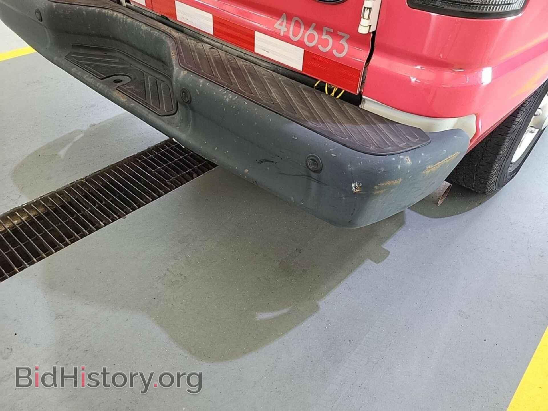 2011 FORD ECONOLINE - VIN: 1FTNE2EL3BDB29593 - Фото 2