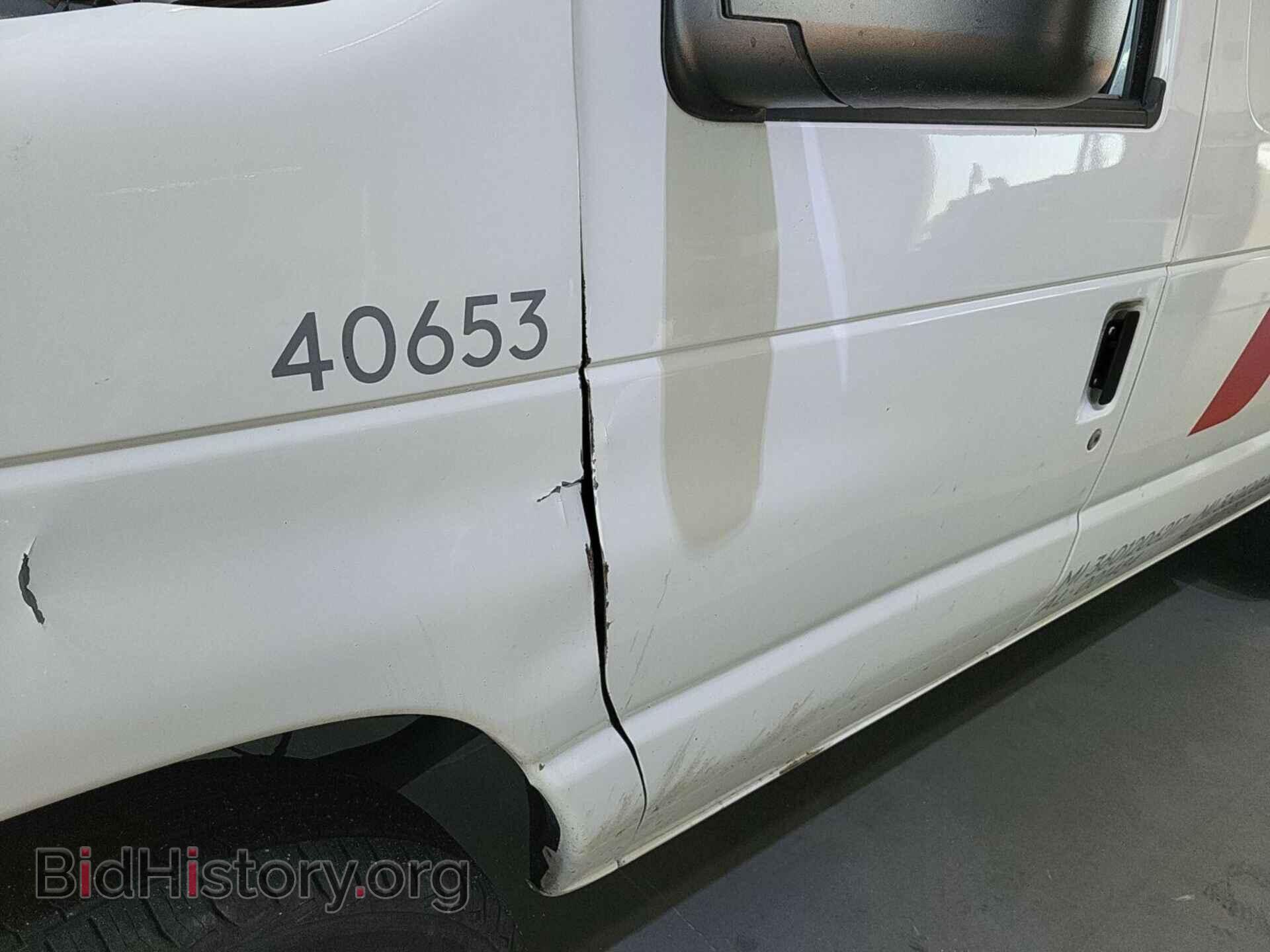 2011 FORD ECONOLINE - VIN: 1FTNE2EL3BDB29593 - Фото 3