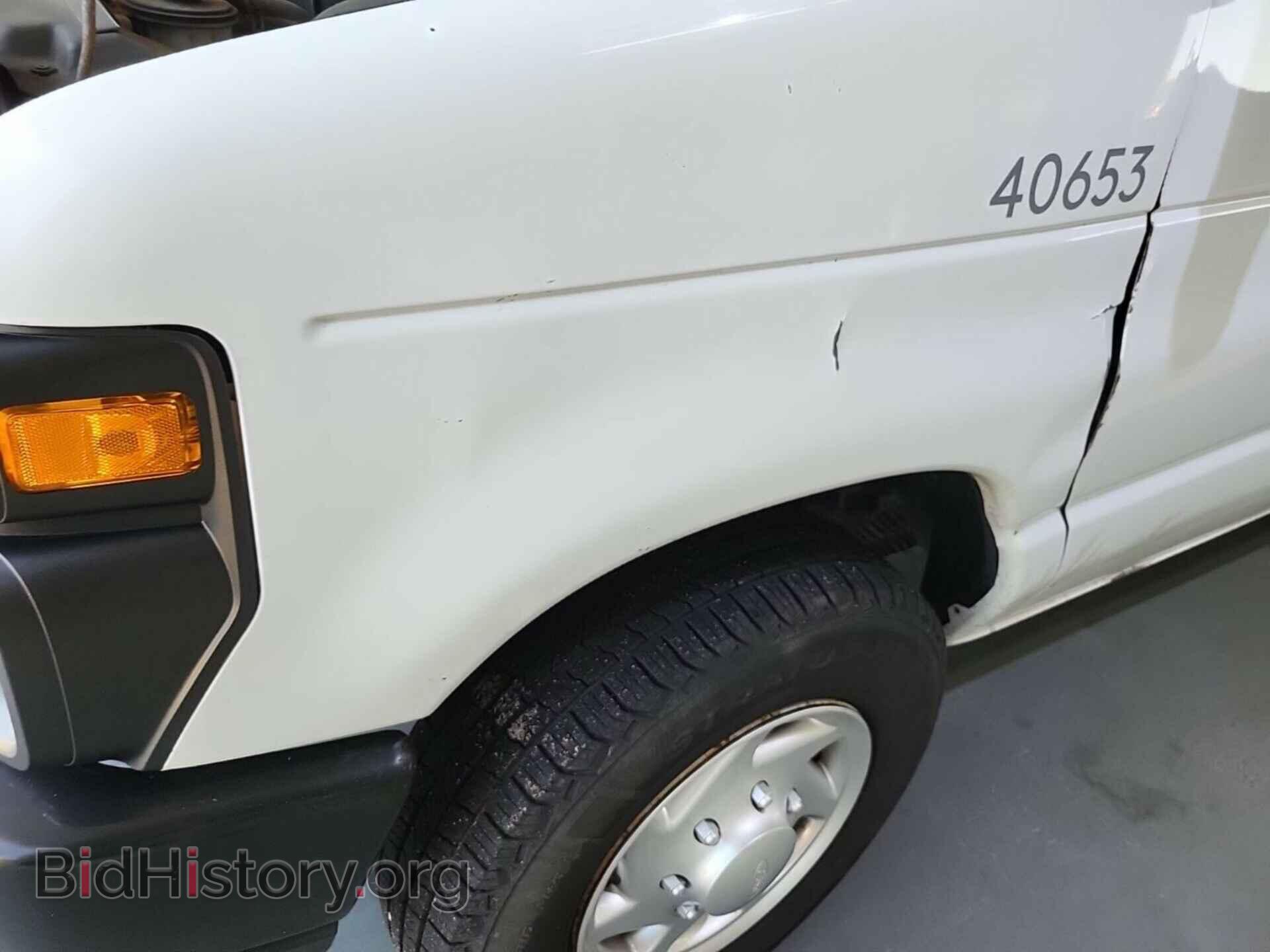2011 FORD ECONOLINE - VIN: 1FTNE2EL3BDB29593 - Фото 24