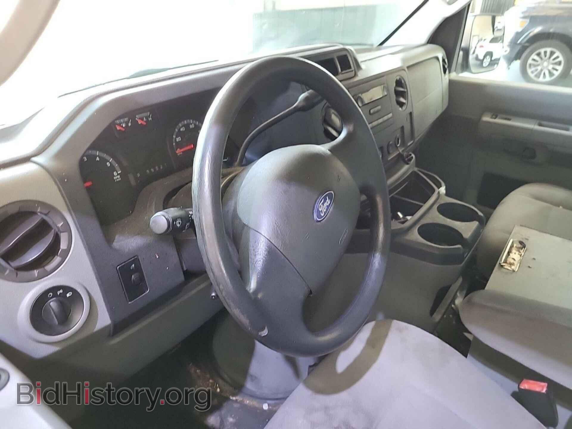 2011 FORD ECONOLINE - VIN: 1FTNE2EL3BDB29593 - Фото 4