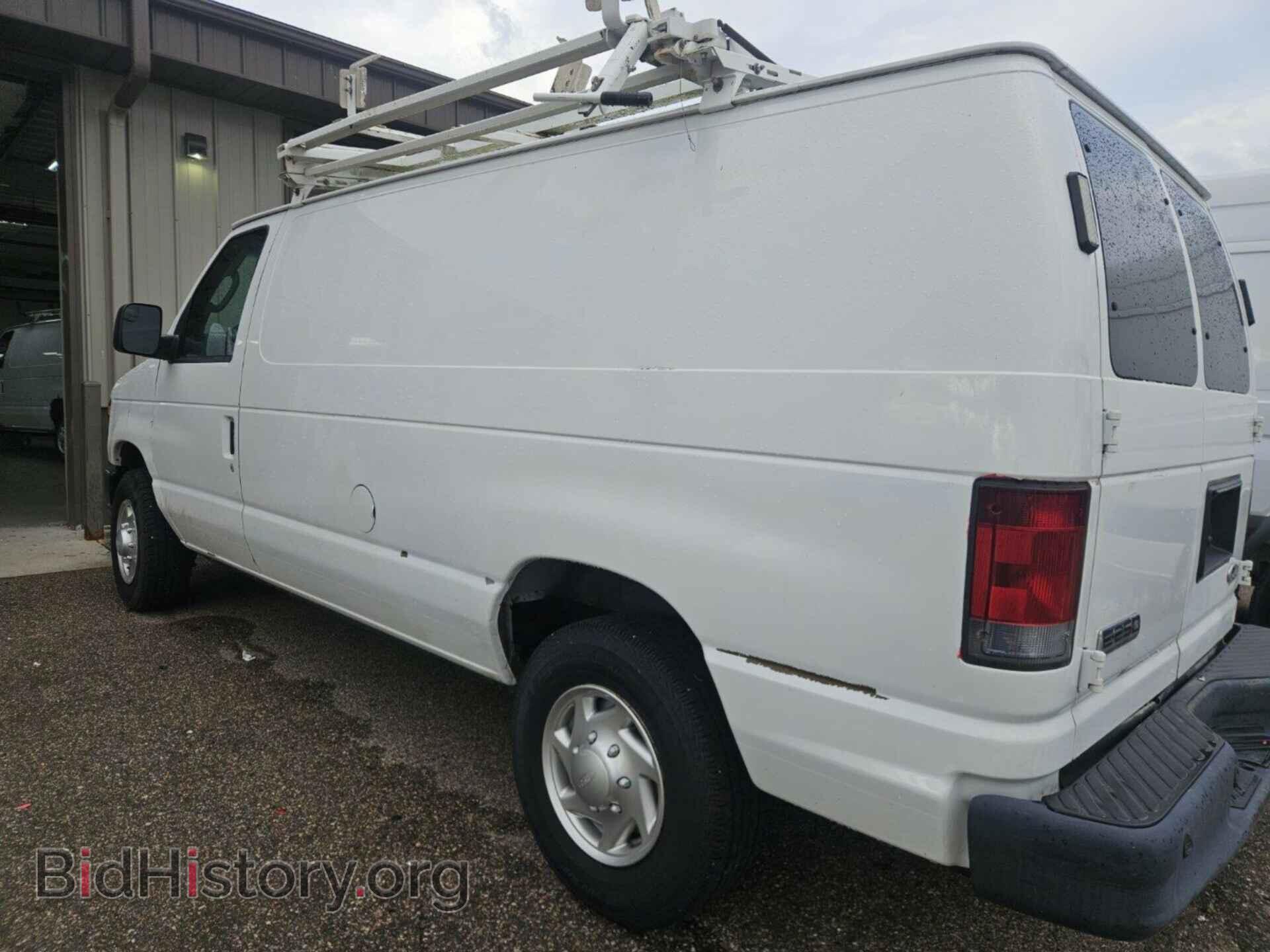 2011 FORD ECONOLINE - VIN: 1FTNE2EL3BDB29593 - Фото 5