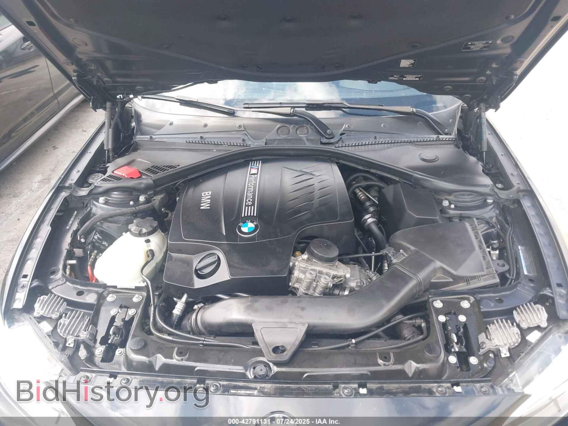 2014 BMW M235 - VIN: WBA1J7C58EVW84272 - Фото 10