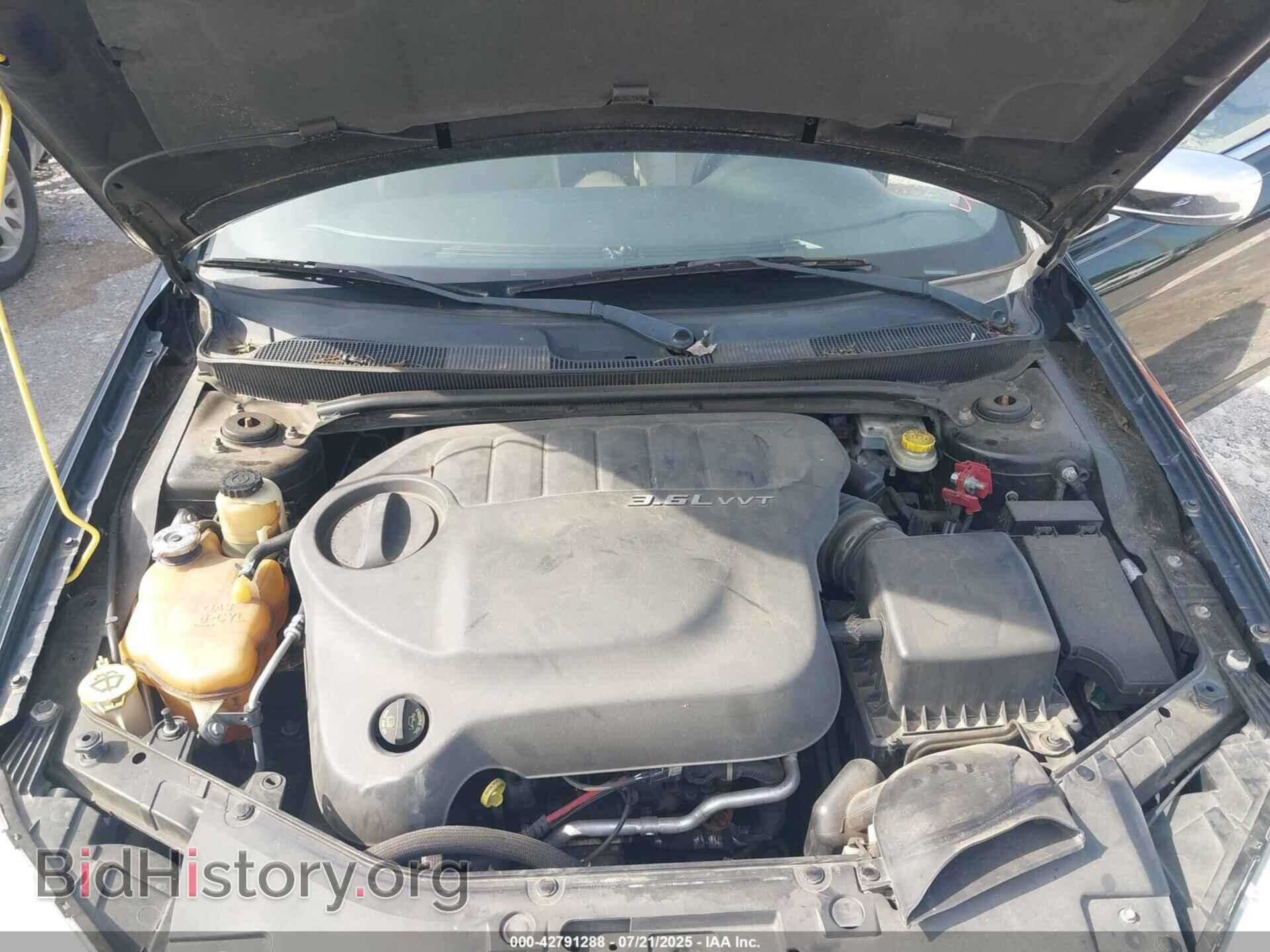 2013 CHRYSLER 200 - VIN: 1C3BCBFG2DN667231 - Фото 10