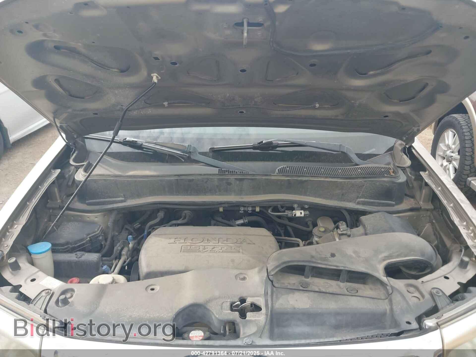 2011 HONDA PILOT - VIN: 5FNYF3H2XBB045721 - Фото 10
