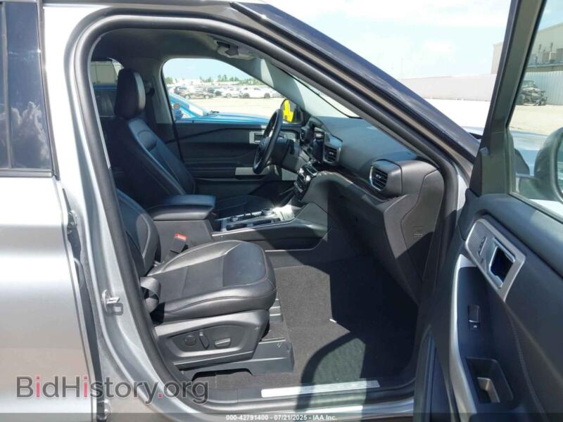 2023 Ford EXPLORER (VIN 1FMSK8FHXPGB22618) — фото 5 из 16