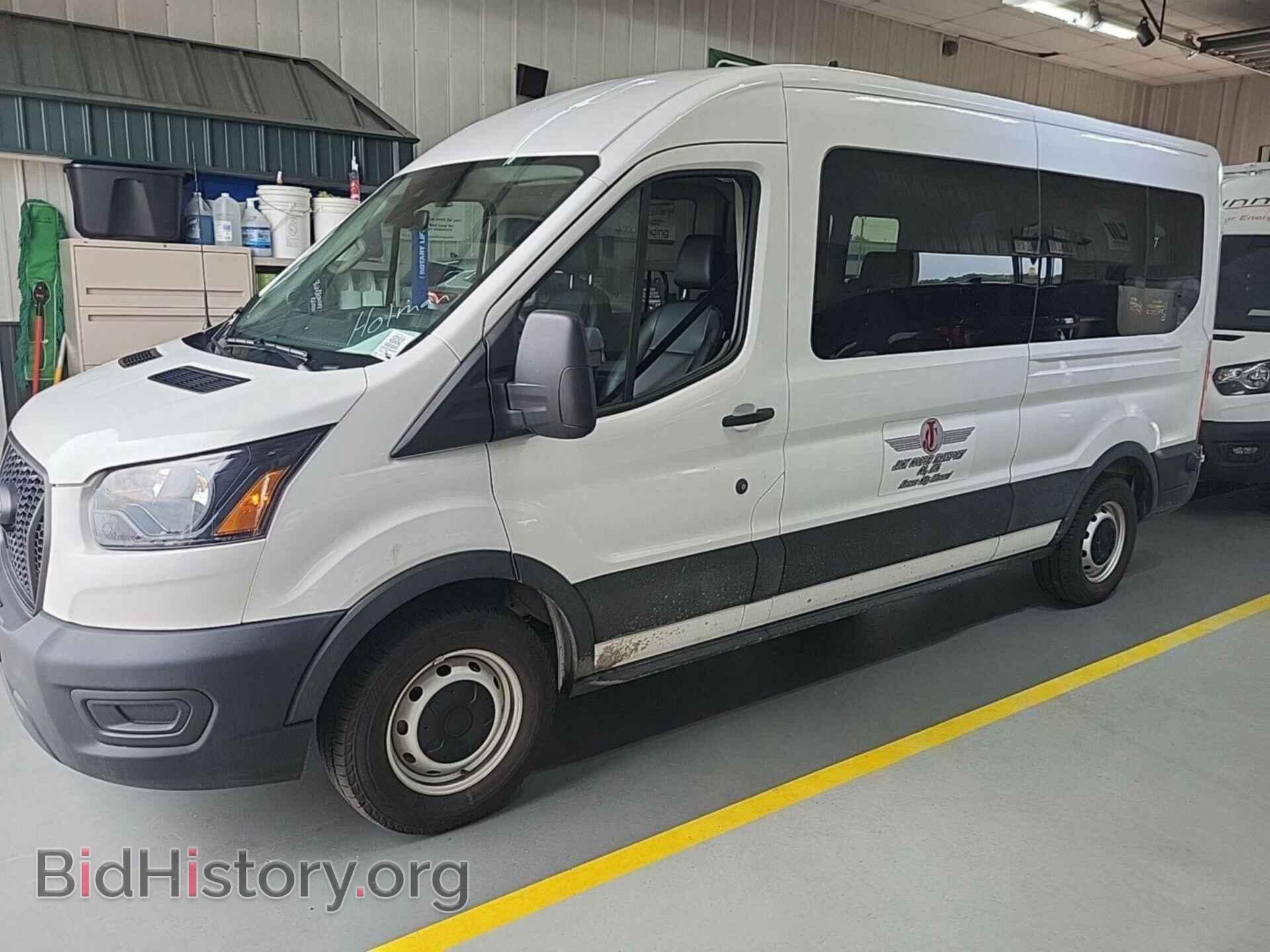2024 FORD TRANSIT - VIN: 1FBAX2C87RKA32981 - Фото 14