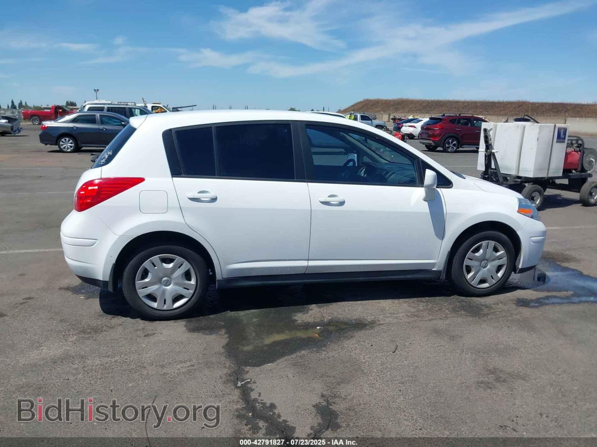 2011 NISSAN VERSA - VIN: 3N1BC1CP1BL500238 - Фото 13