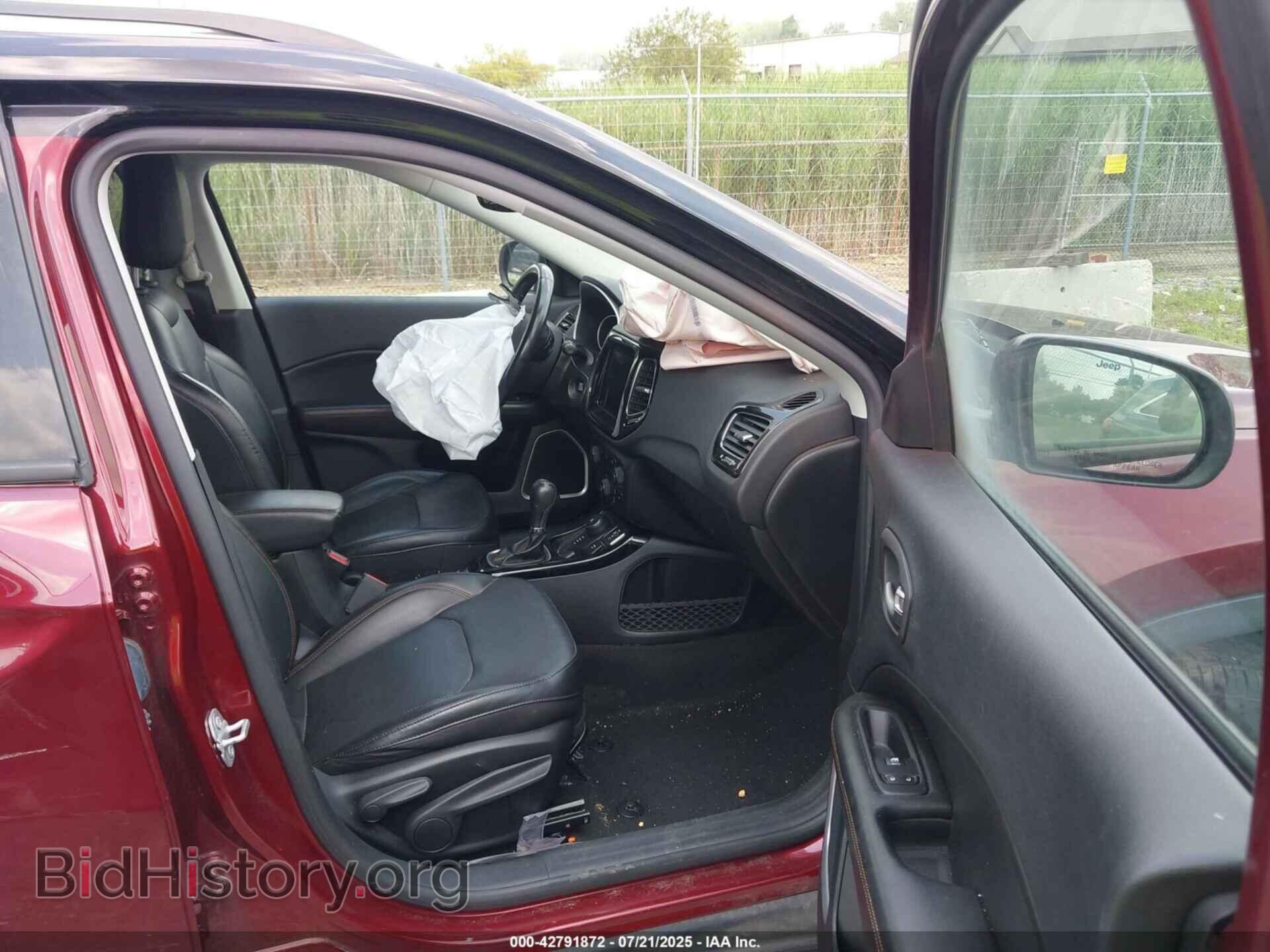 2020 JEEP COMPASS - VIN: 3C4NJDCB2LT209156 - Фото 5
