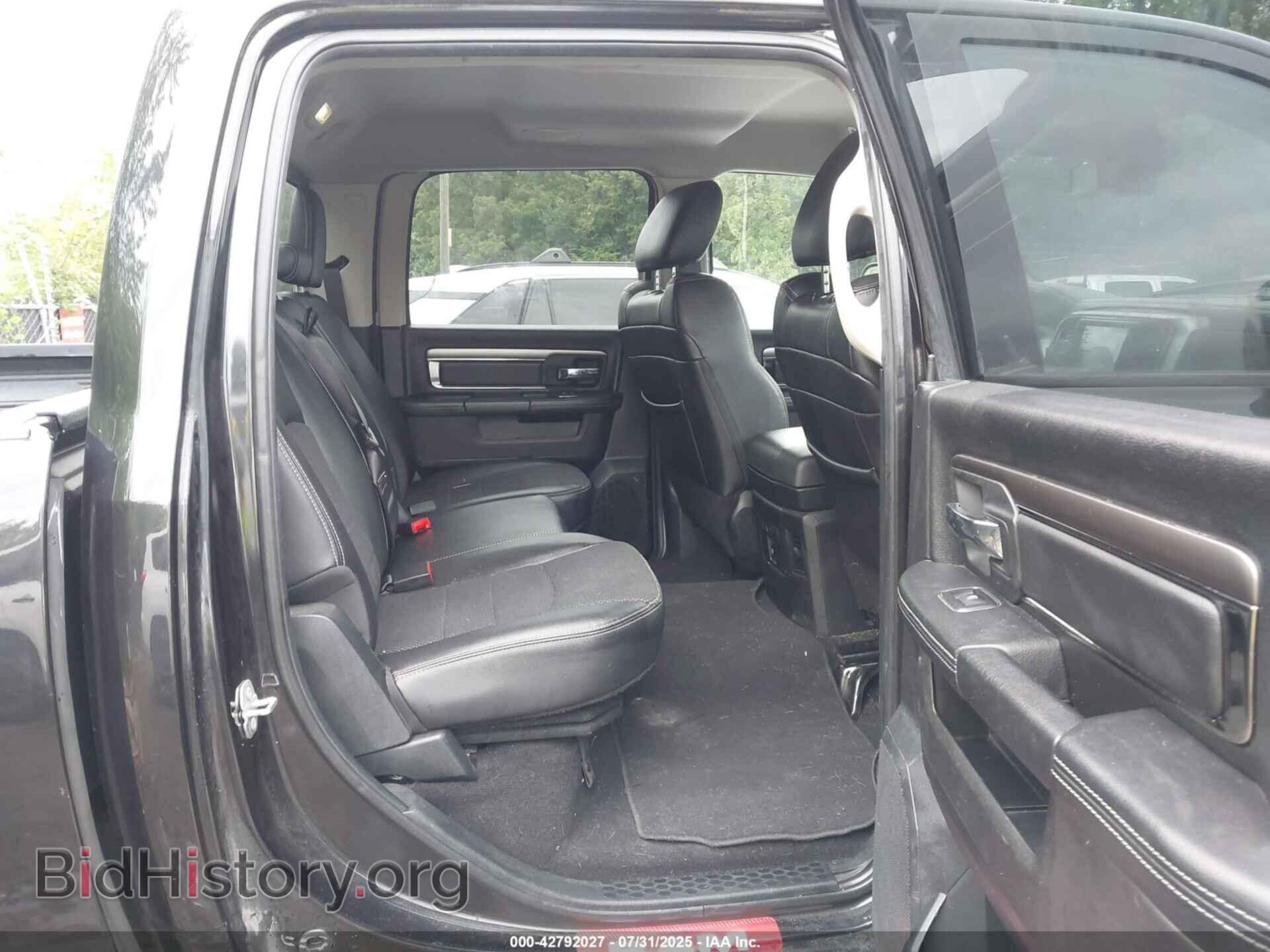 2018 RAM 1500 - VIN: 1C6RR7UT6JS189292 - Фото 8