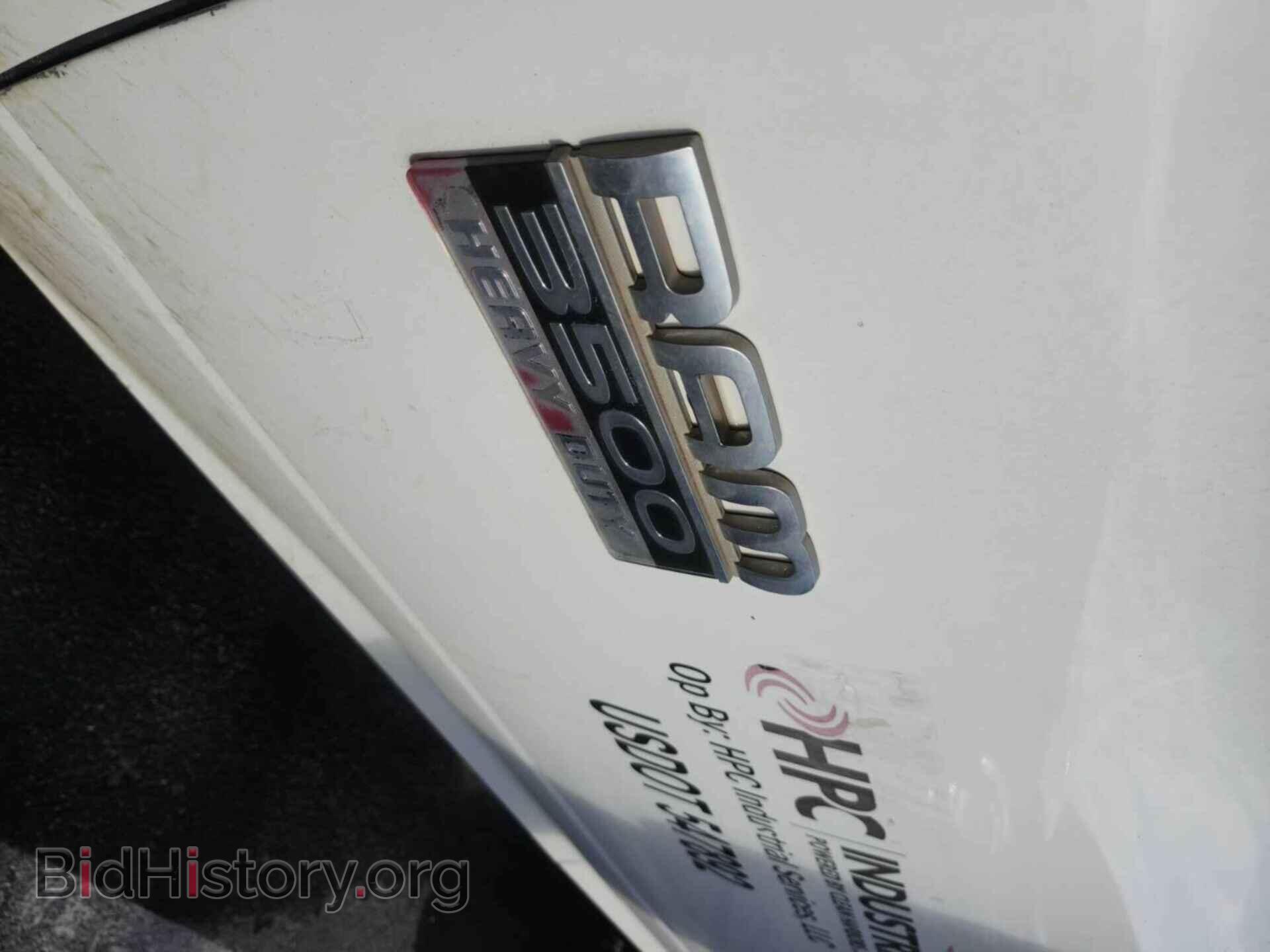 2012 RAM 3500 - VIN: 3C63DPGL7CG229390 - Фото 5
