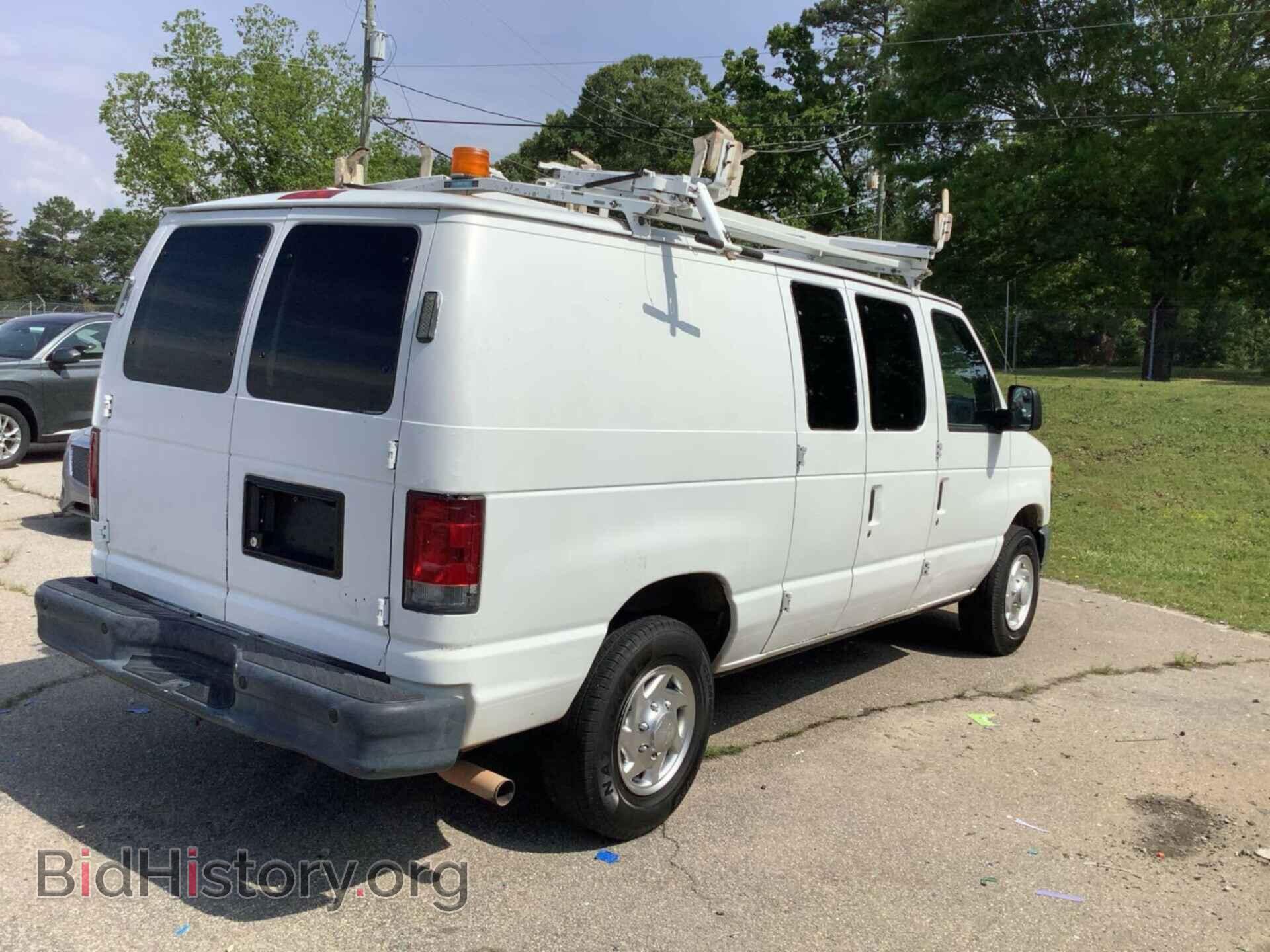 2012 FORD E-250 - VIN: 1FTNE2EL7CDB14967 - Фото 2