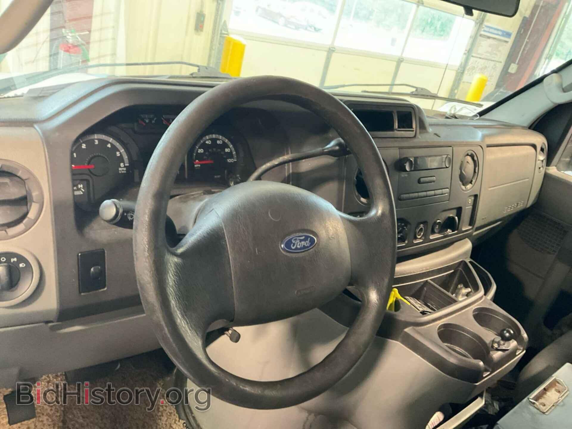 2012 FORD E-250 - VIN: 1FTNE2EL7CDB14967 - Фото 18