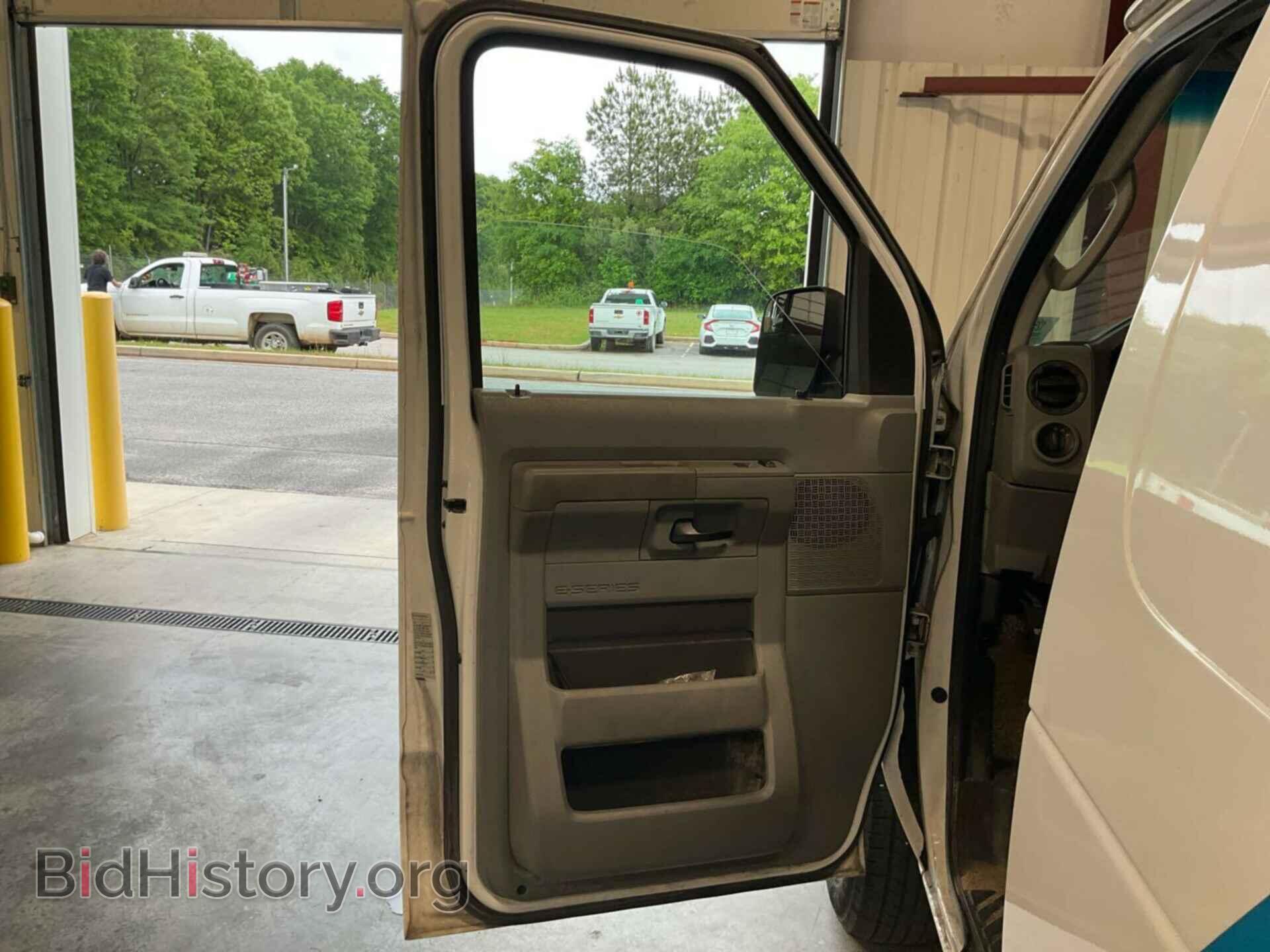 2012 FORD E-250 - VIN: 1FTNE2EL7CDB14967 - Фото 10