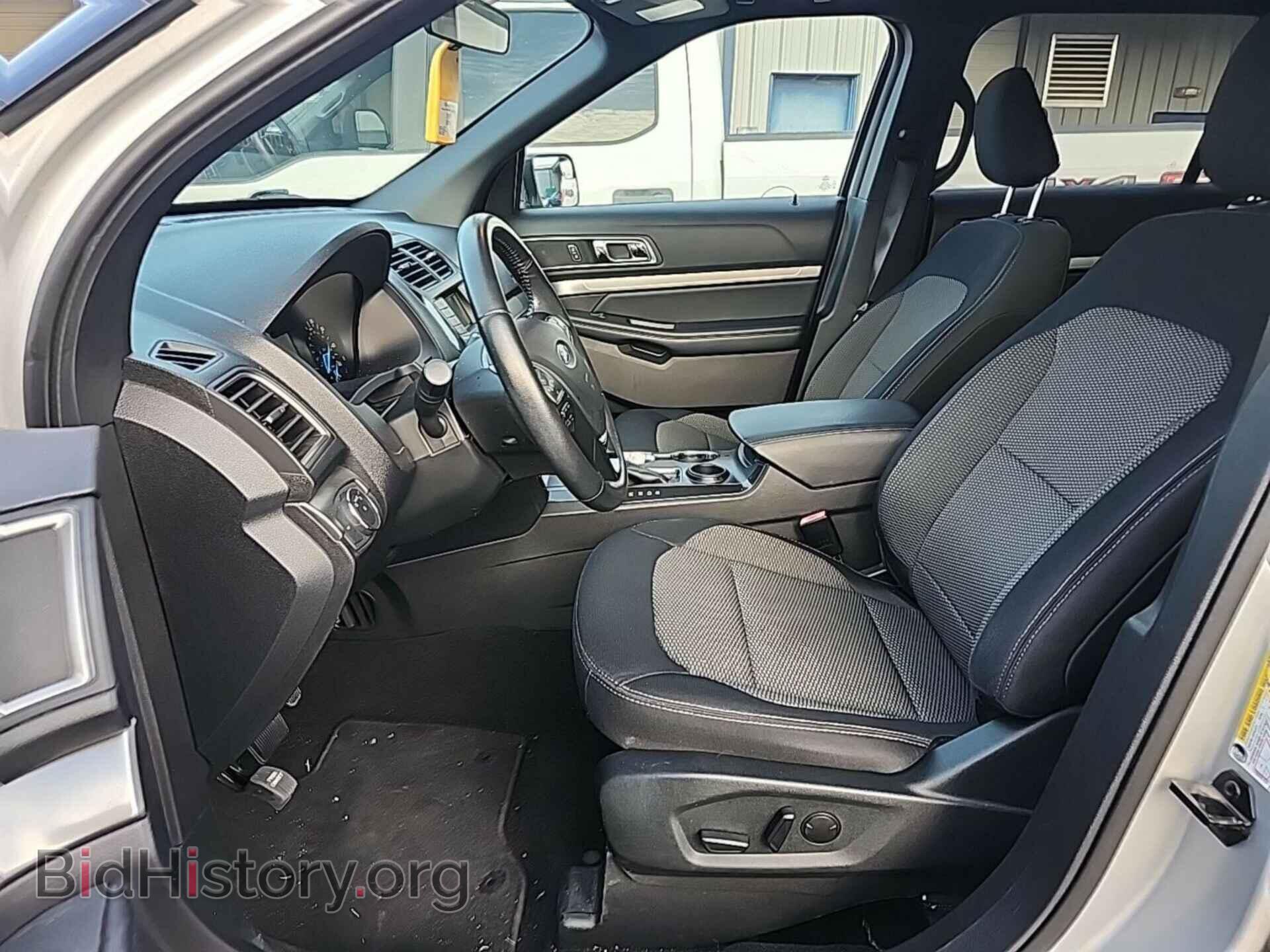 2019 FORD EXPLORER - VIN: 1FM5K7D87KGA93033 - Фото 25