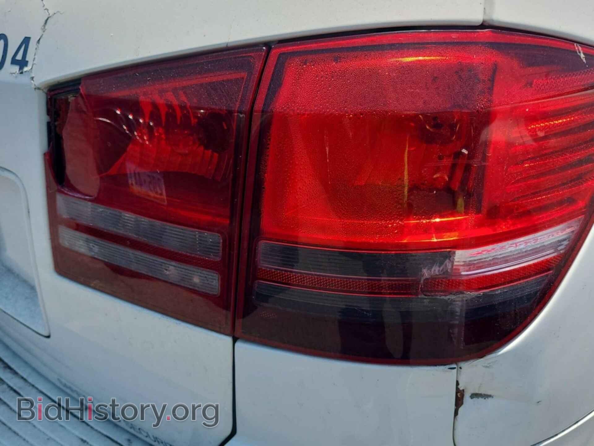 Фотография 3C4PDCAB6FT573694 - DODGE JOURNEY 2015