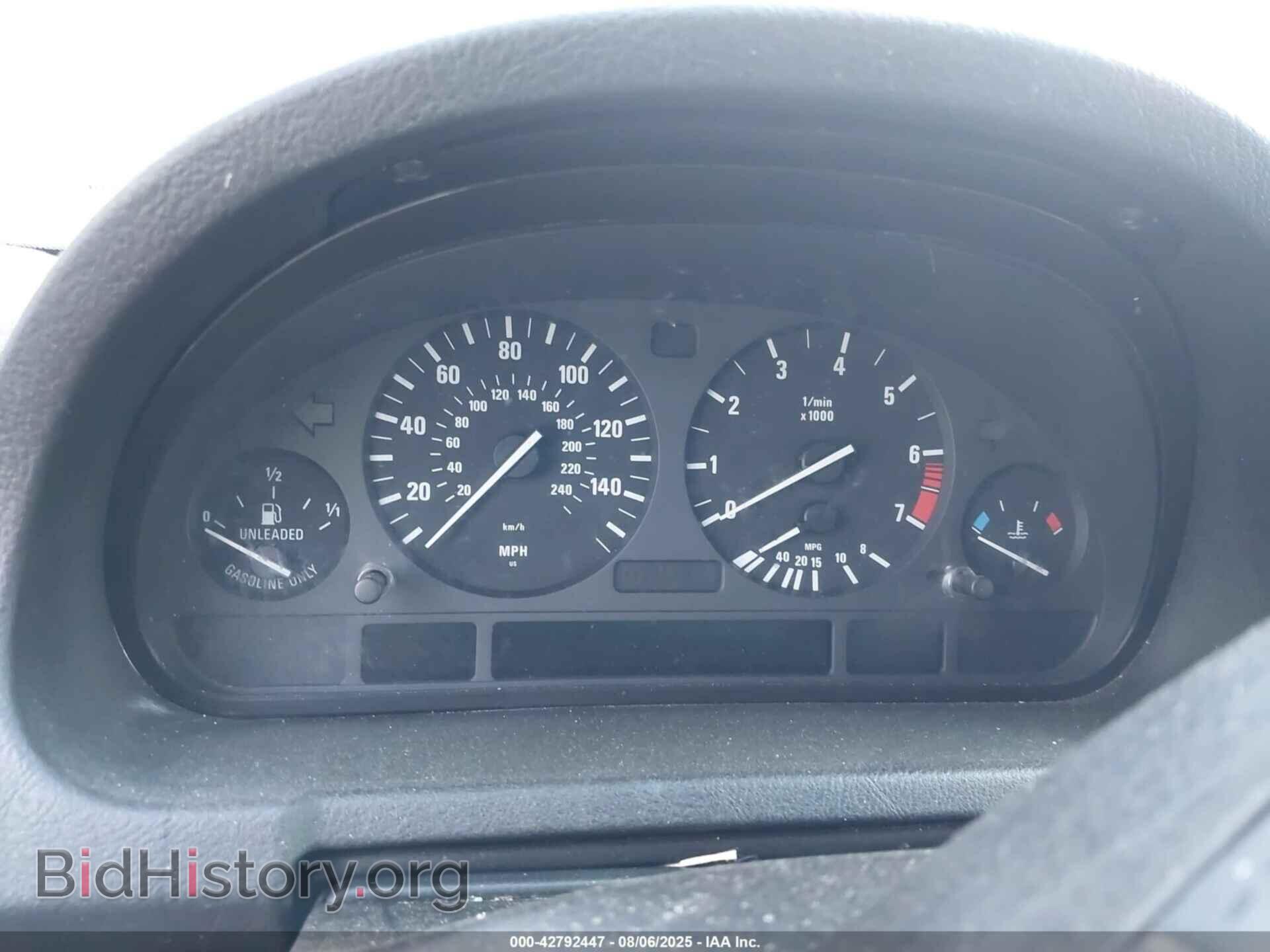2005 BMW X5 - VIN: 5UXFA13595LY06606 - Фото 7