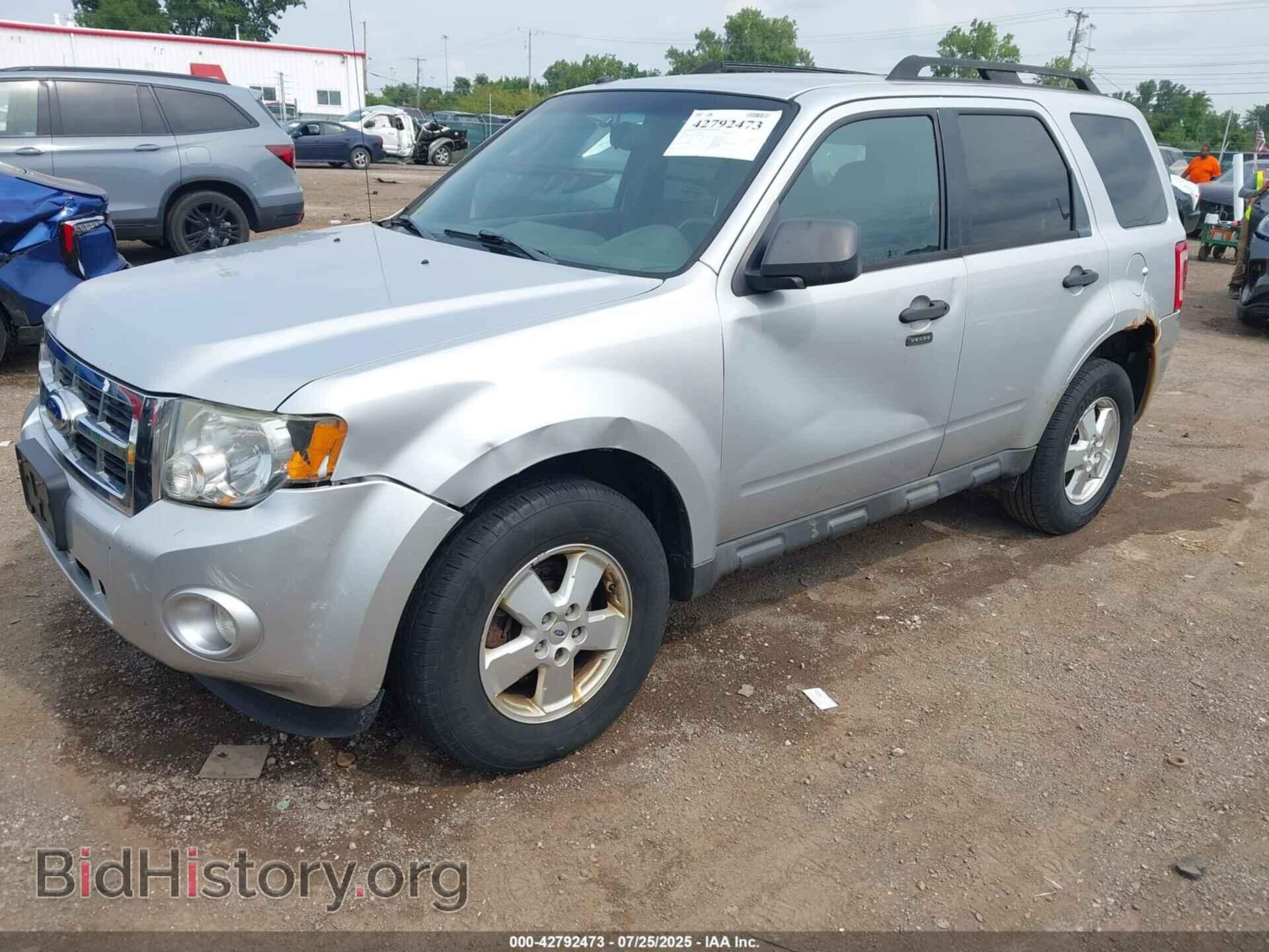 2011 FORD ESCAPE - VIN: 1FMCU0D79BKB12064 - Фото 6