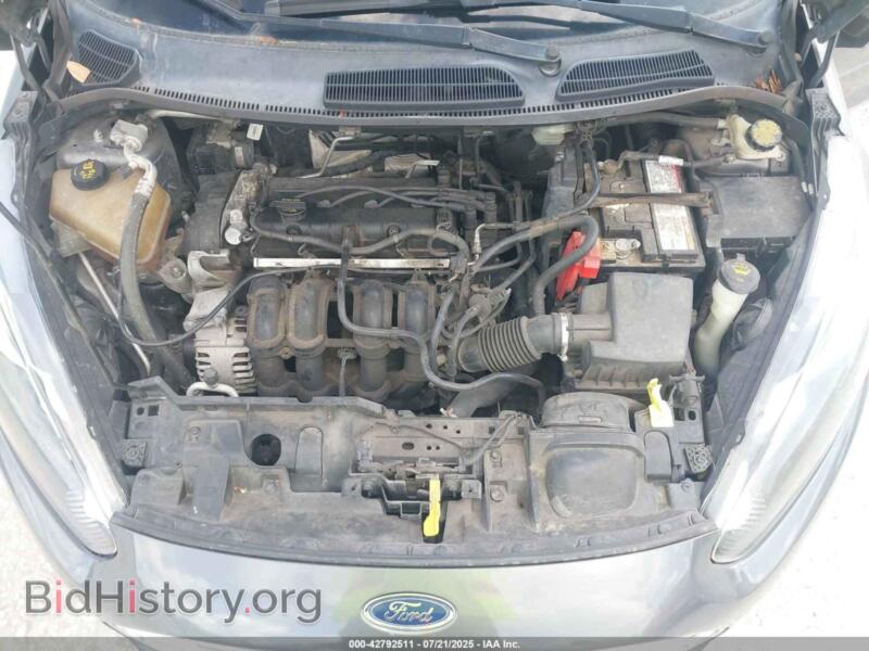 2014 Ford FIESTA (VIN 3FADP4EJ2EM220210) — photo 10 of 11