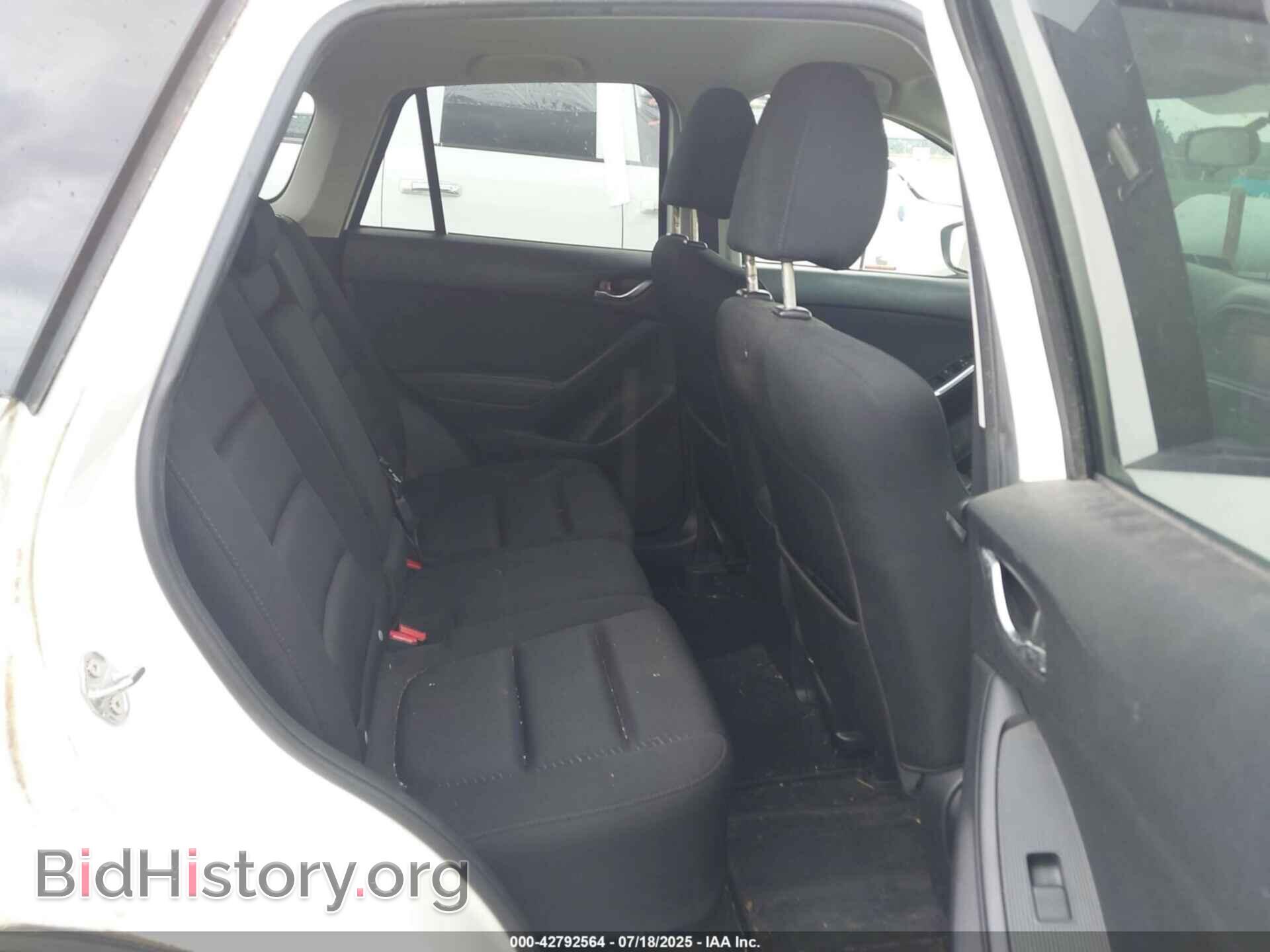 2015 MAZDA CX-5 - VIN: JM3KE4CY8F0535192 - Фото 8