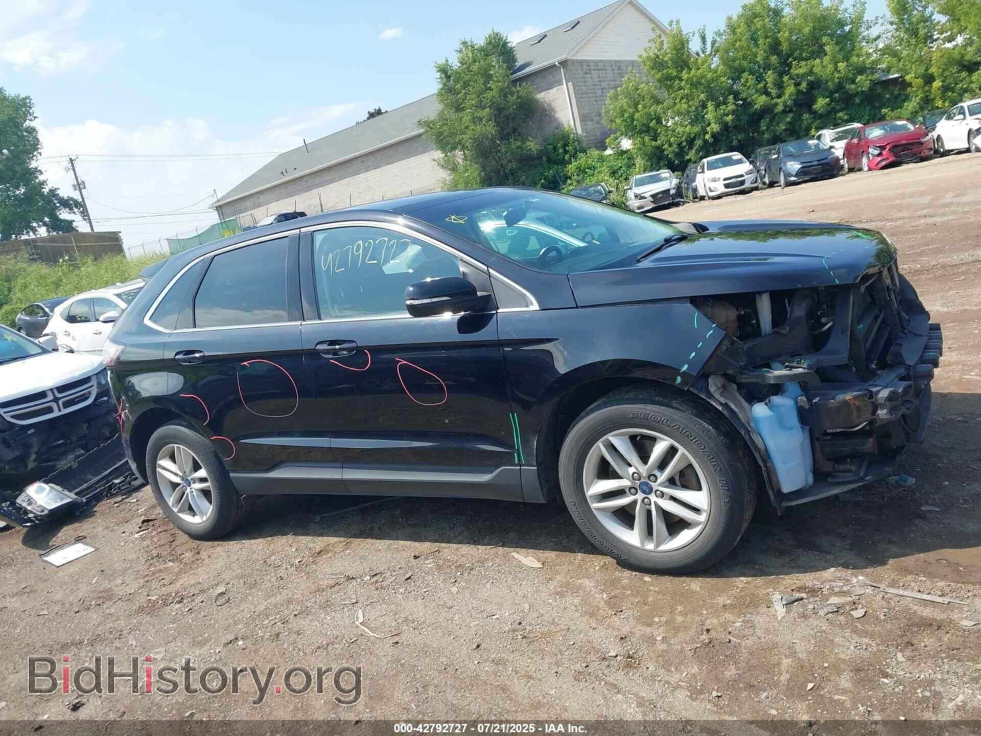 2017 FORD EDGE - VIN: 2FMPK4J92HBC39875 - Фото 13