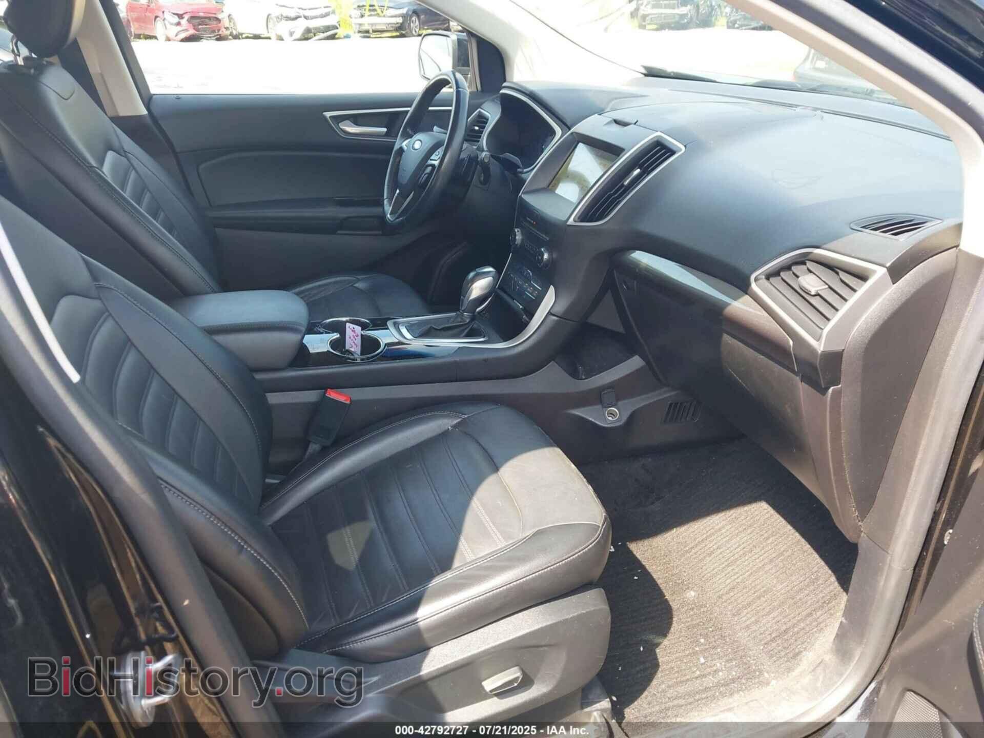 2017 FORD EDGE - VIN: 2FMPK4J92HBC39875 - Фото 5