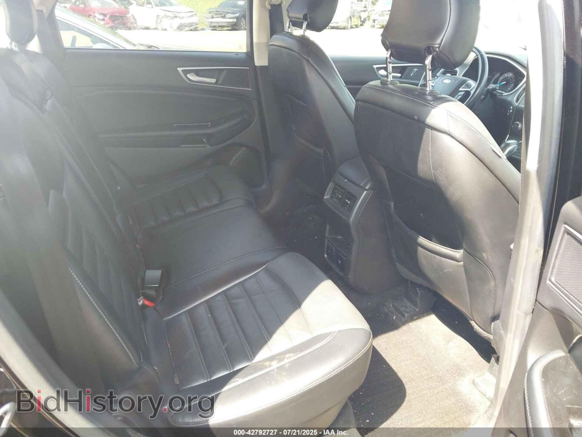 2017 FORD EDGE - VIN: 2FMPK4J92HBC39875 - Фото 8