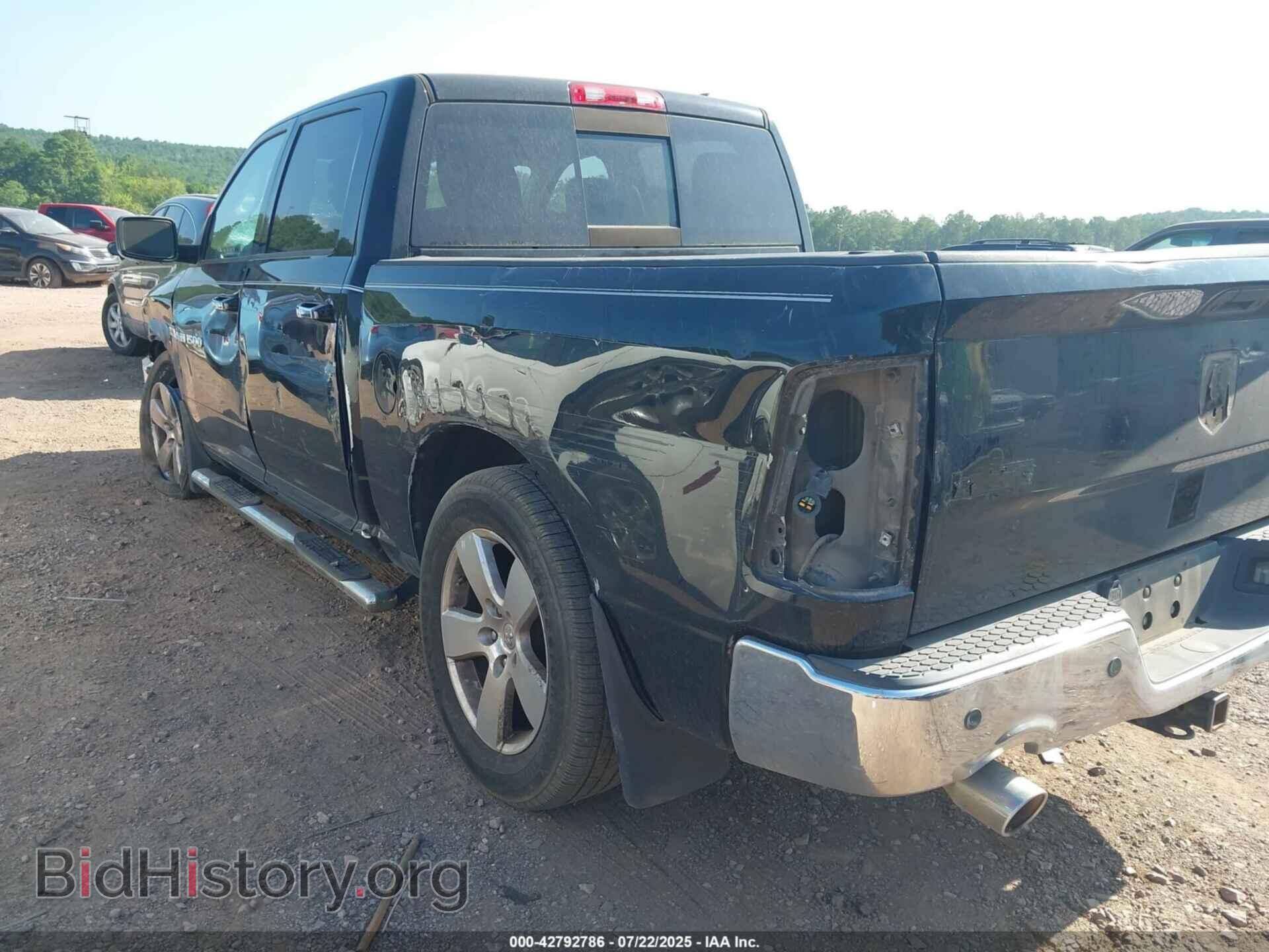 2012 RAM 1500 - VIN: 1C6RD6LT1CS268396 - Photo 3