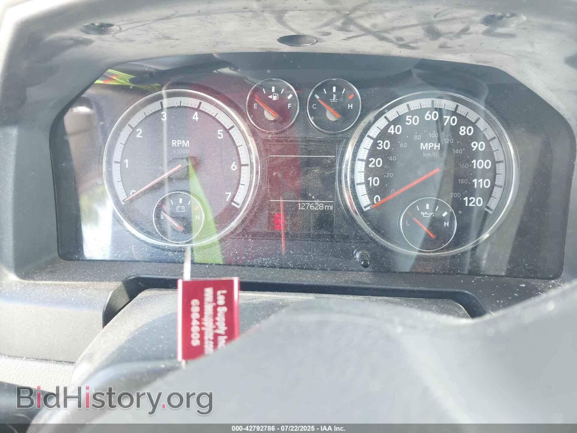 2012 RAM 1500 - VIN: 1C6RD6LT1CS268396 - Photo 7