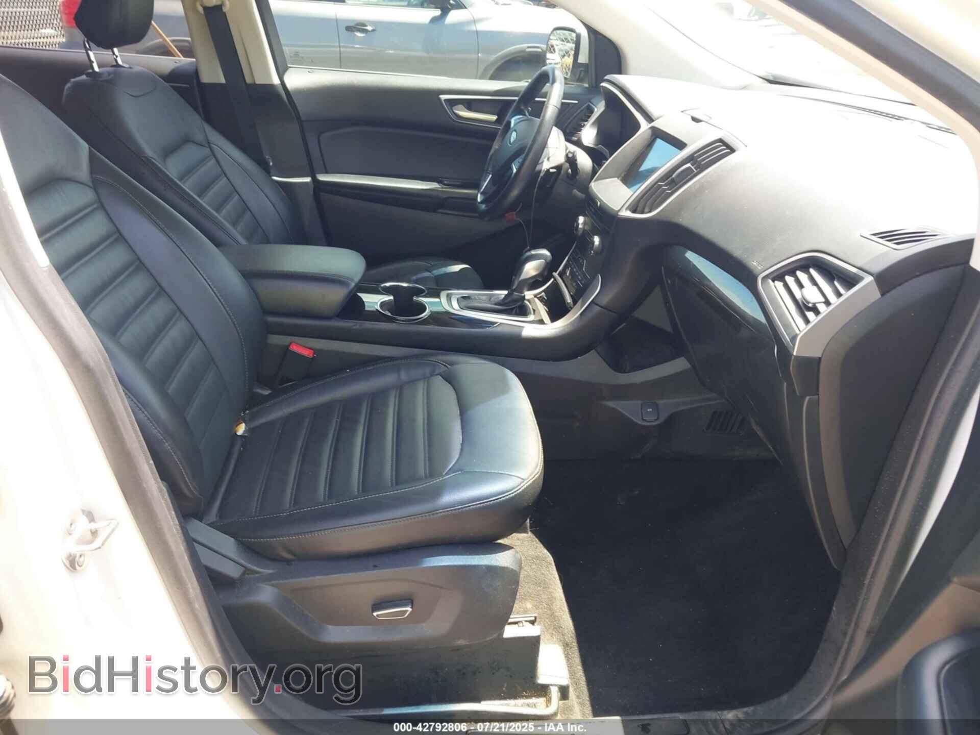2017 FORD EDGE - VIN: 2FMPK3J89HBC47506 - Фото 5