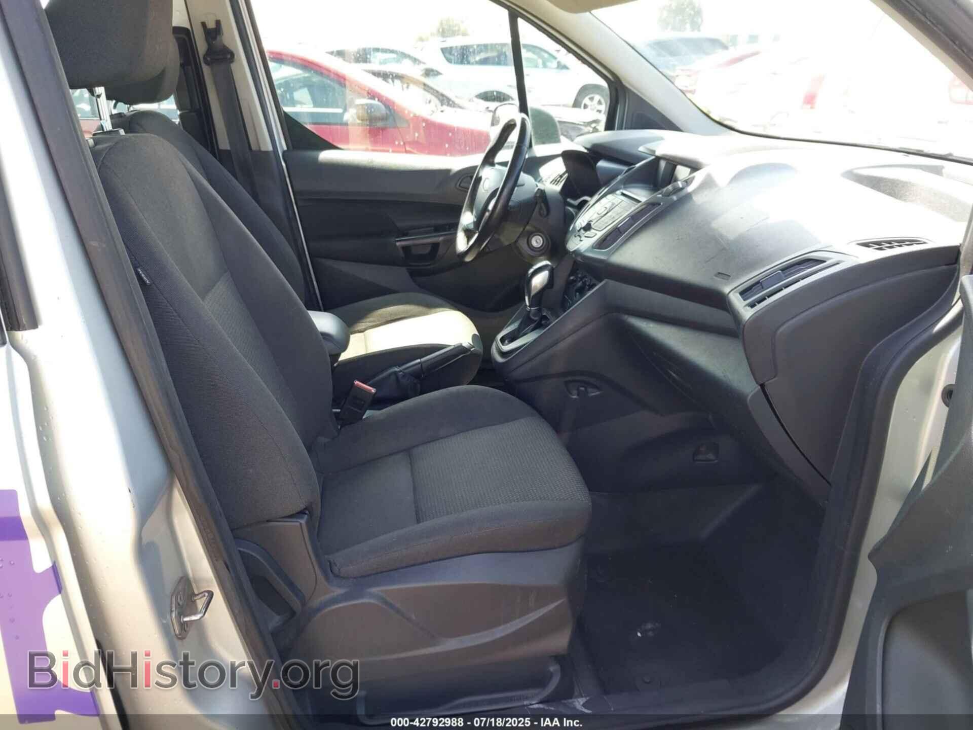 2017 FORD TRANSIT CONNECT - VIN: NM0GS9E79H1302764 - Фото 5