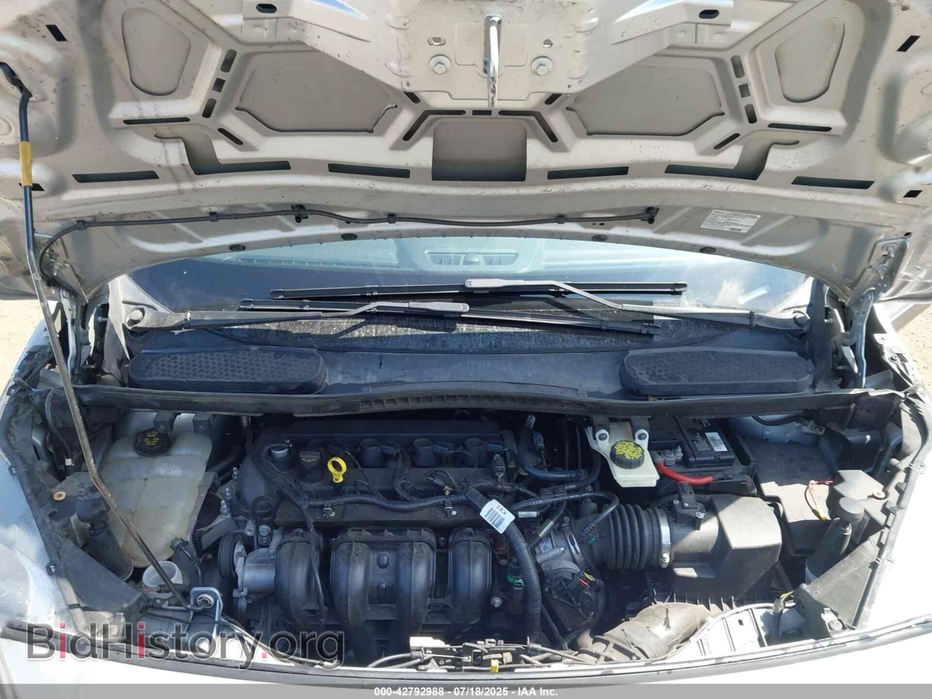 2017 FORD TRANSIT CONNECT - VIN: NM0GS9E79H1302764 - Фото 10