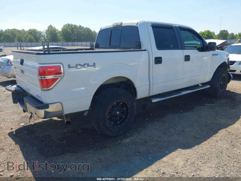 2011 Ford F-150 (VIN 1FTFW1EF2BFA14364) — photo 4 of 19