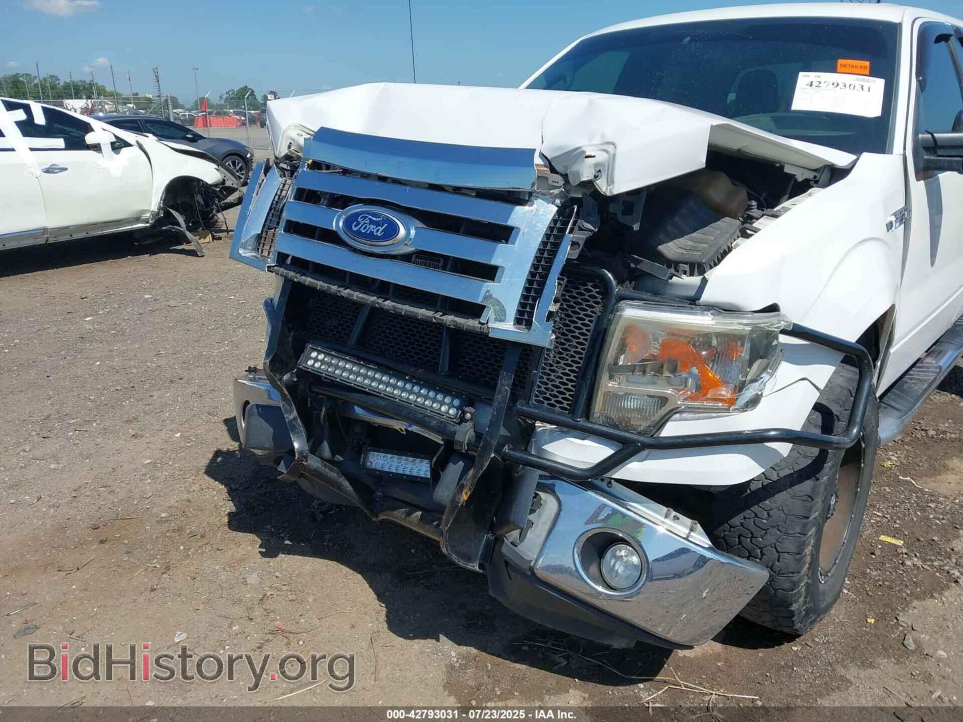 2011 FORD F-150 - VIN: 1FTFW1EF2BFA14364 - Фото 6