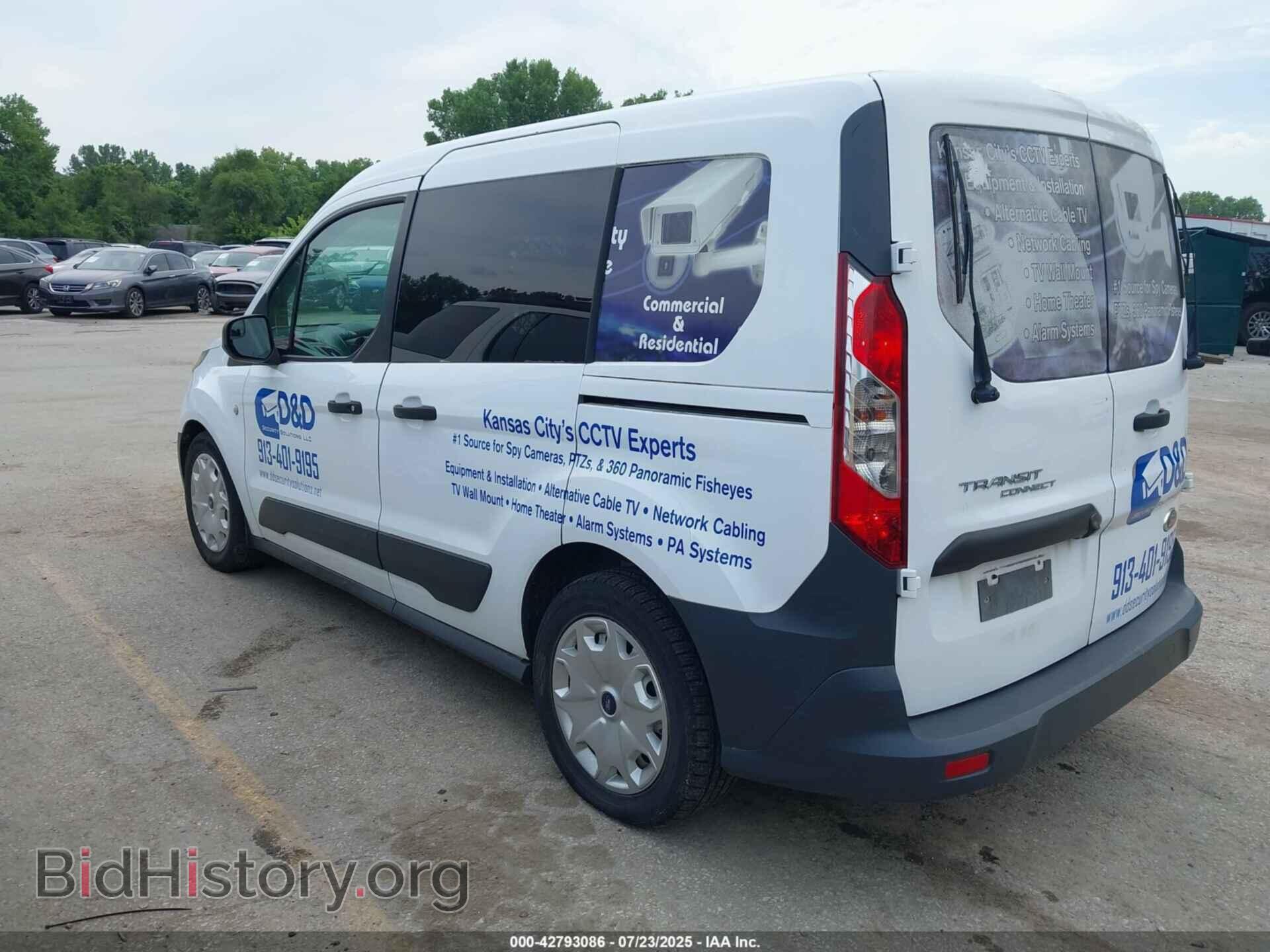 2014 FORD TRANSIT CONNECT - VIN: NM0LS6E7XE1161292 - Фото 3