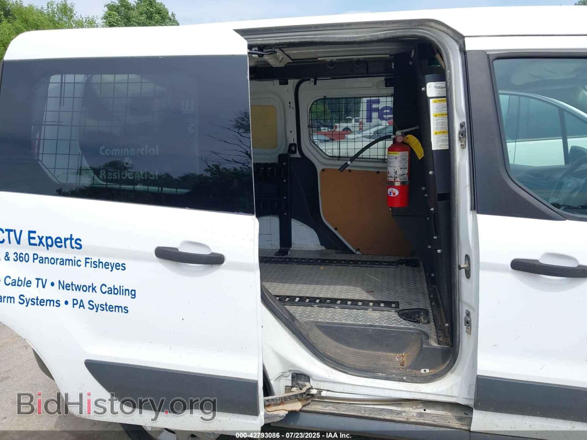 2014 FORD TRANSIT CONNECT - VIN: NM0LS6E7XE1161292 - Фото 8
