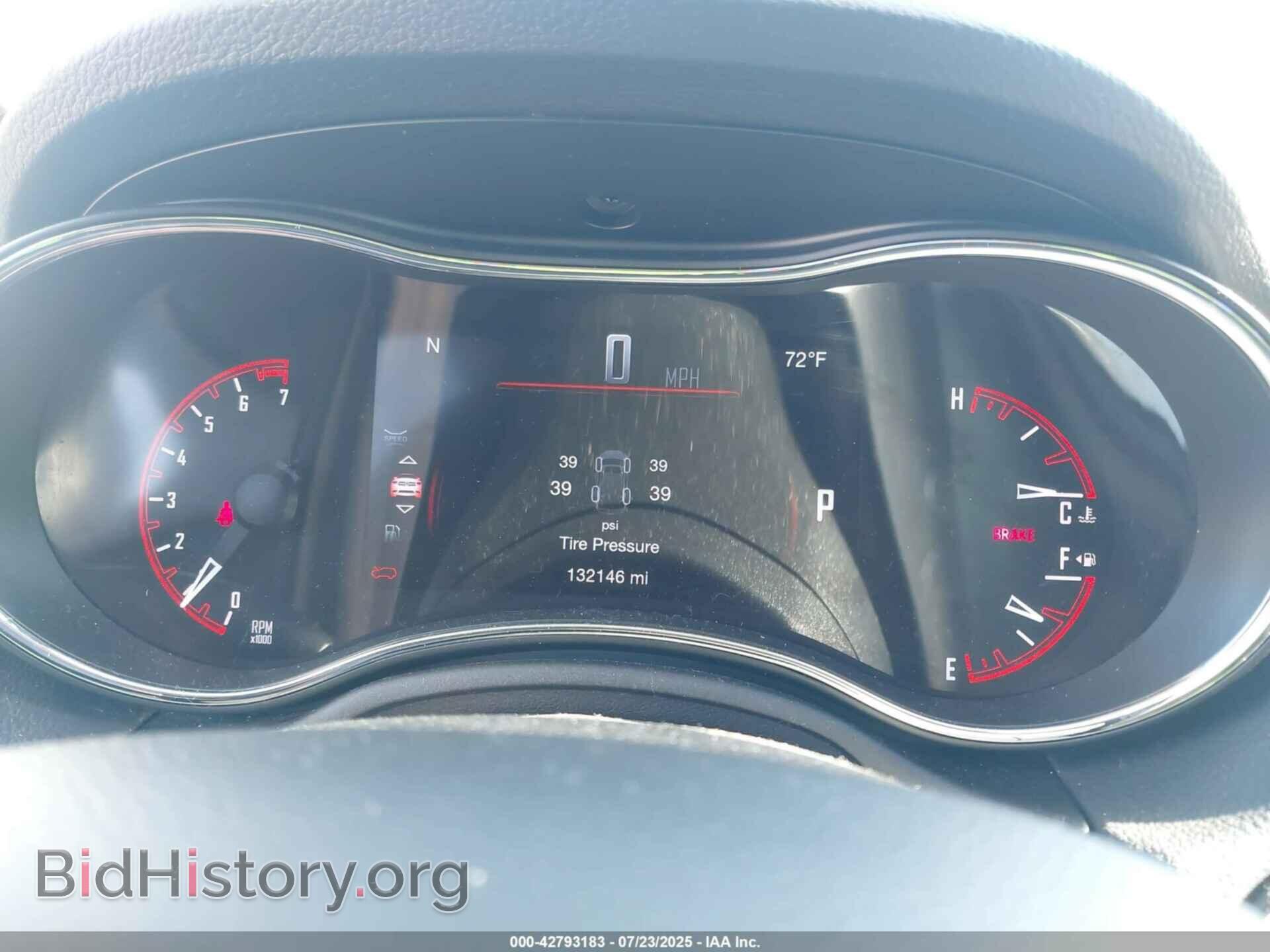 2017 DODGE DURANGO - VIN: 1C4RDJAGXHC790978 - Photo 7