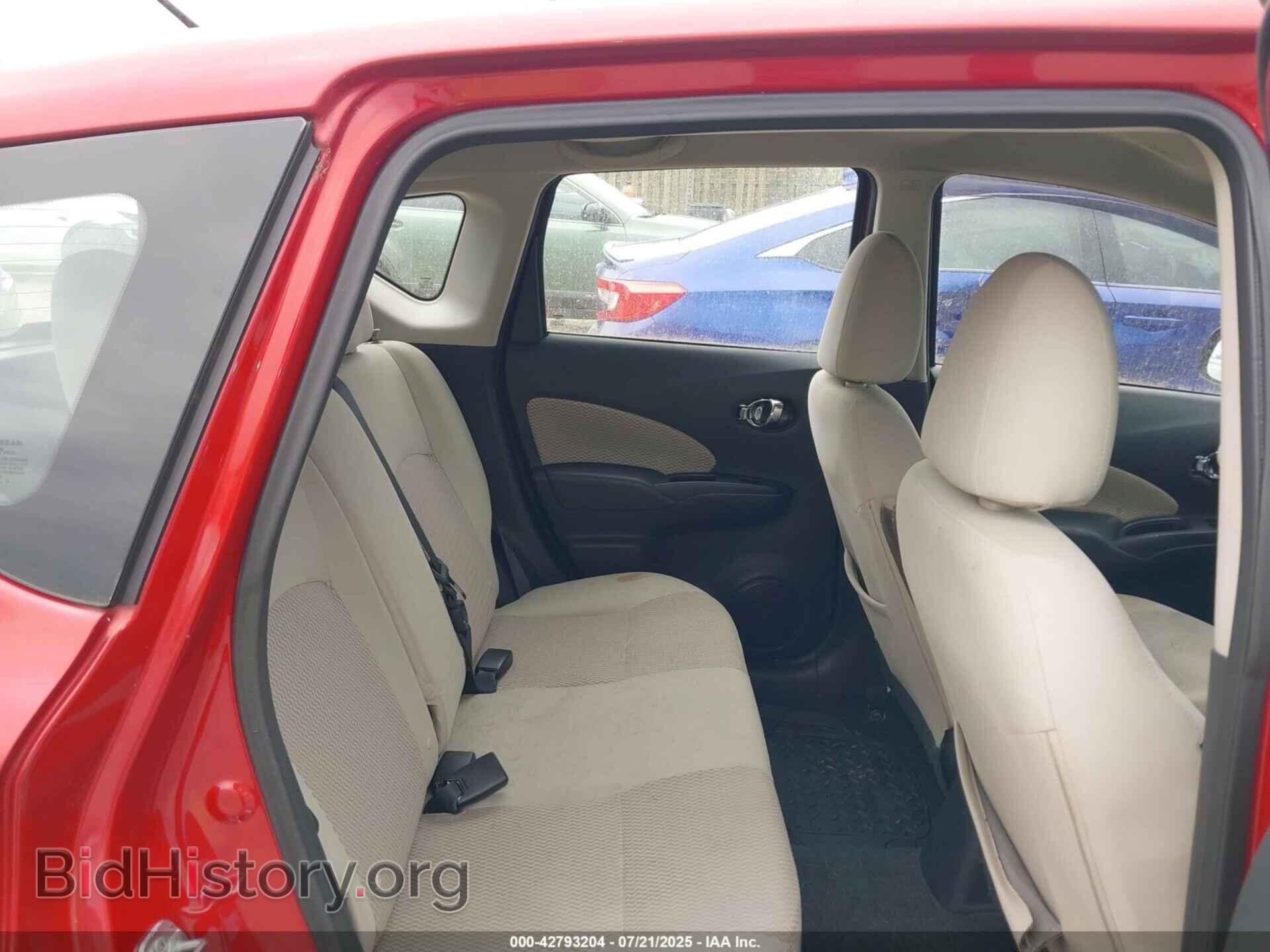 2014 NISSAN VERSA NOTE - VIN: 3N1CE2CP0EL415173 - Фото 8