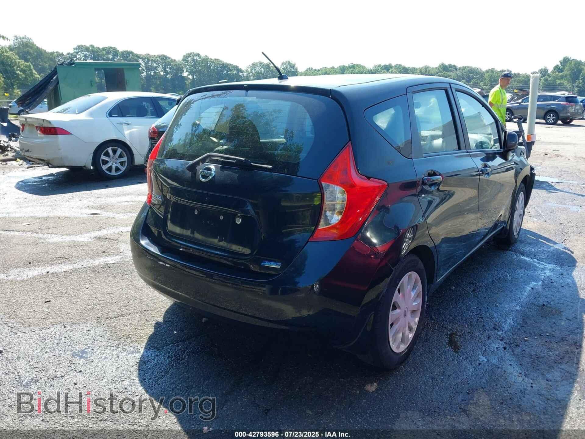 2014 NISSAN VERSA NOTE - VIN: 3N1CE2CP6EL392806 - Photo 4