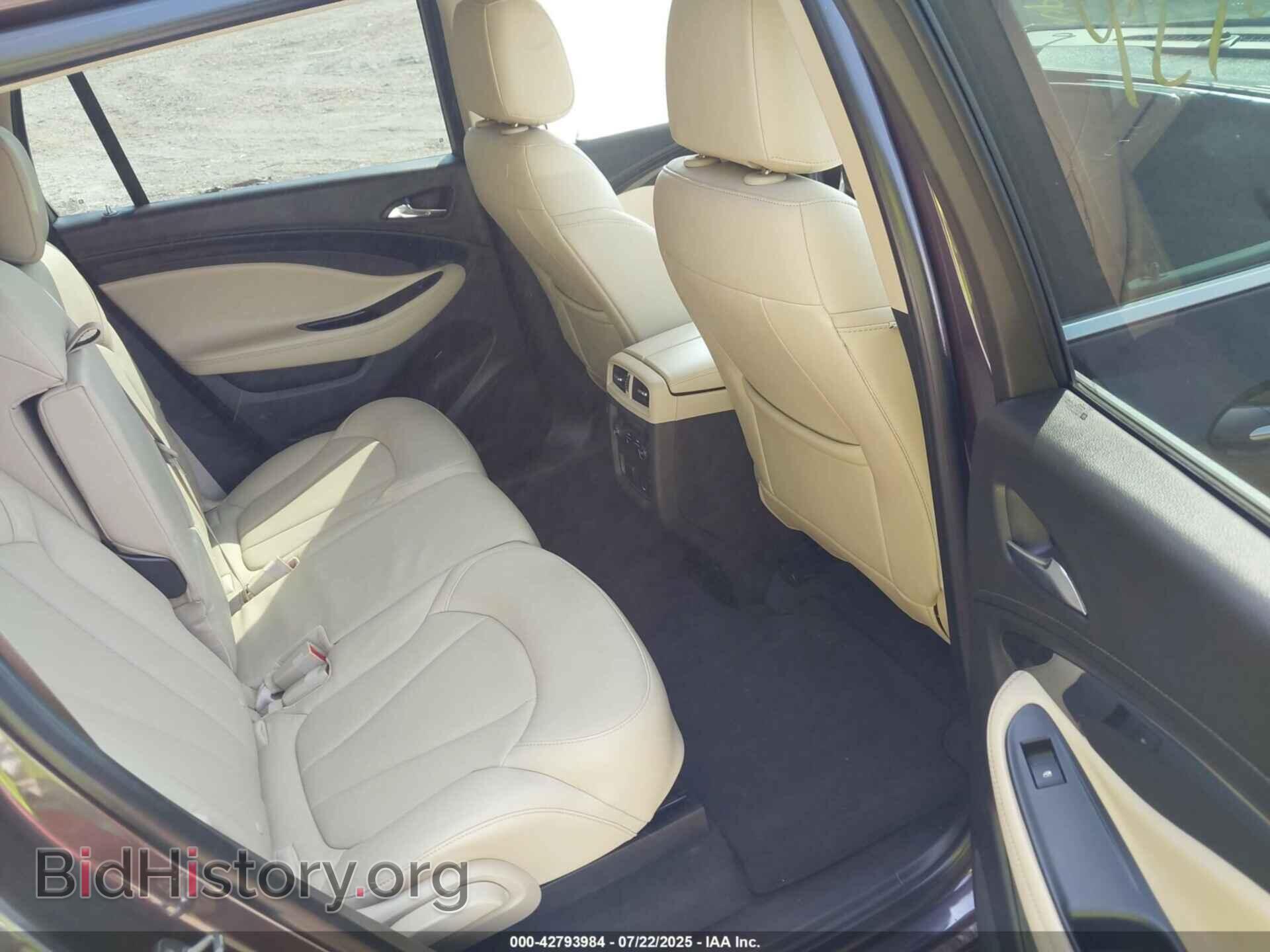 2017 BUICK ENVISION - VIN: LRBFXBSA5HD178738 - Фото 8