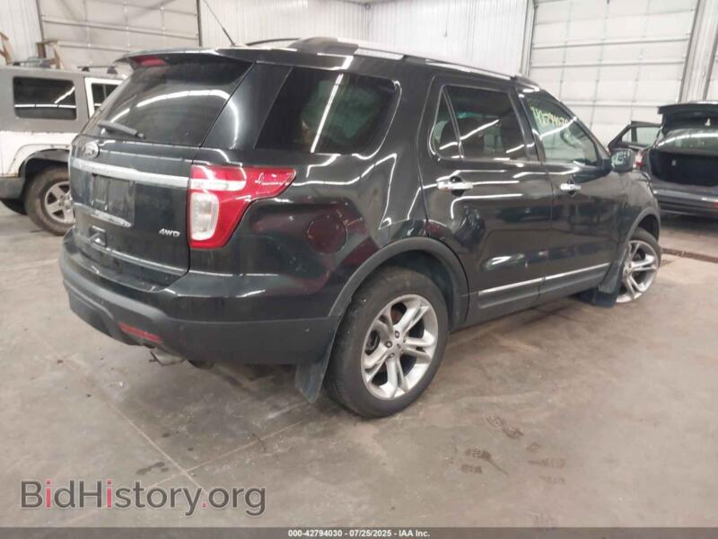 2012 Ford EXPLORER (VIN 1FMHK8F80CGA83803) — фото 4 из 16