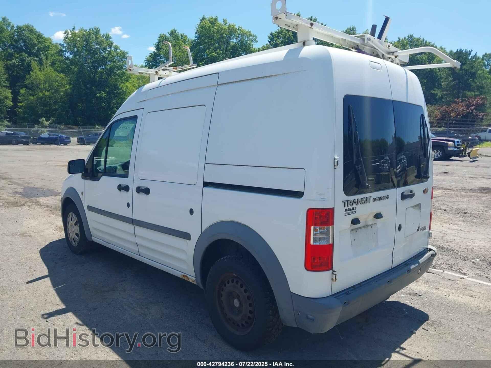 2013 FORD TRANSIT CONNECT - VIN: NM0LS7CN2DT145808 - Фото 3