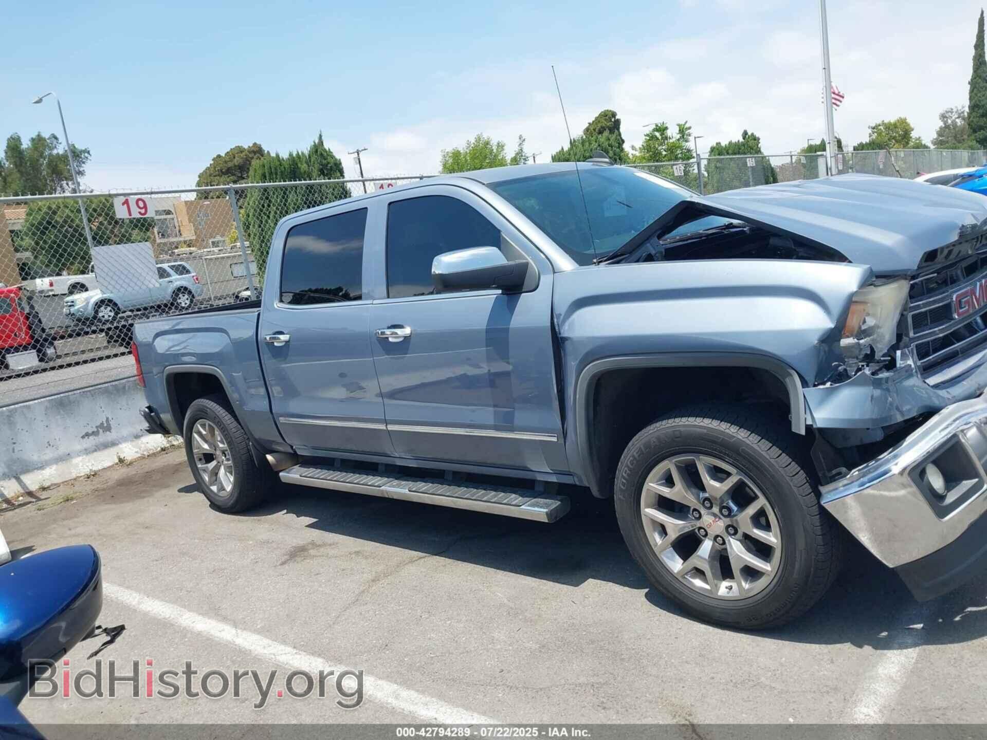 2015 GMC SIERRA 1500 - VIN: 3GTP1VEC7FG289443 - Фото 13