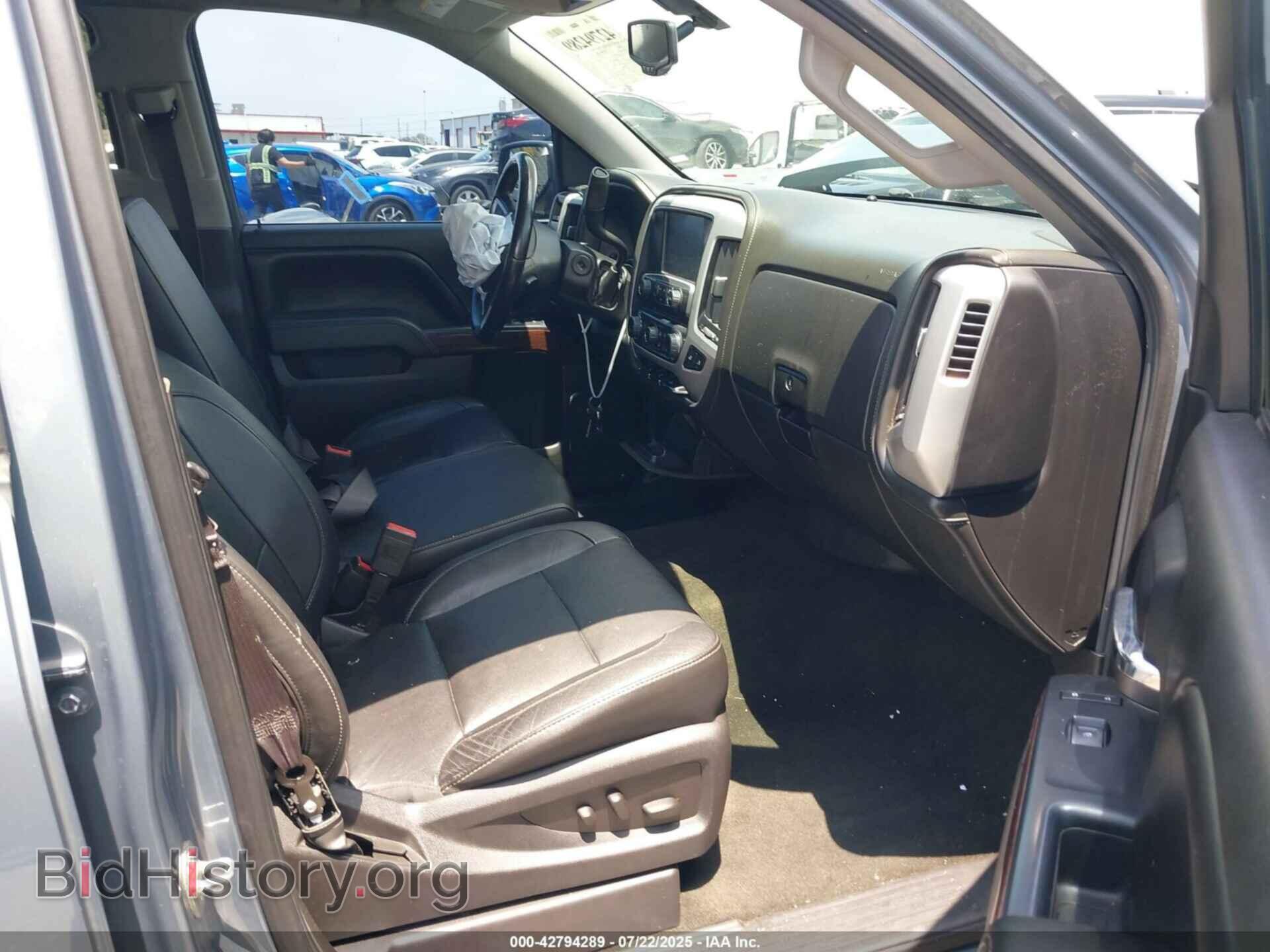 2015 GMC SIERRA 1500 - VIN: 3GTP1VEC7FG289443 - Фото 5