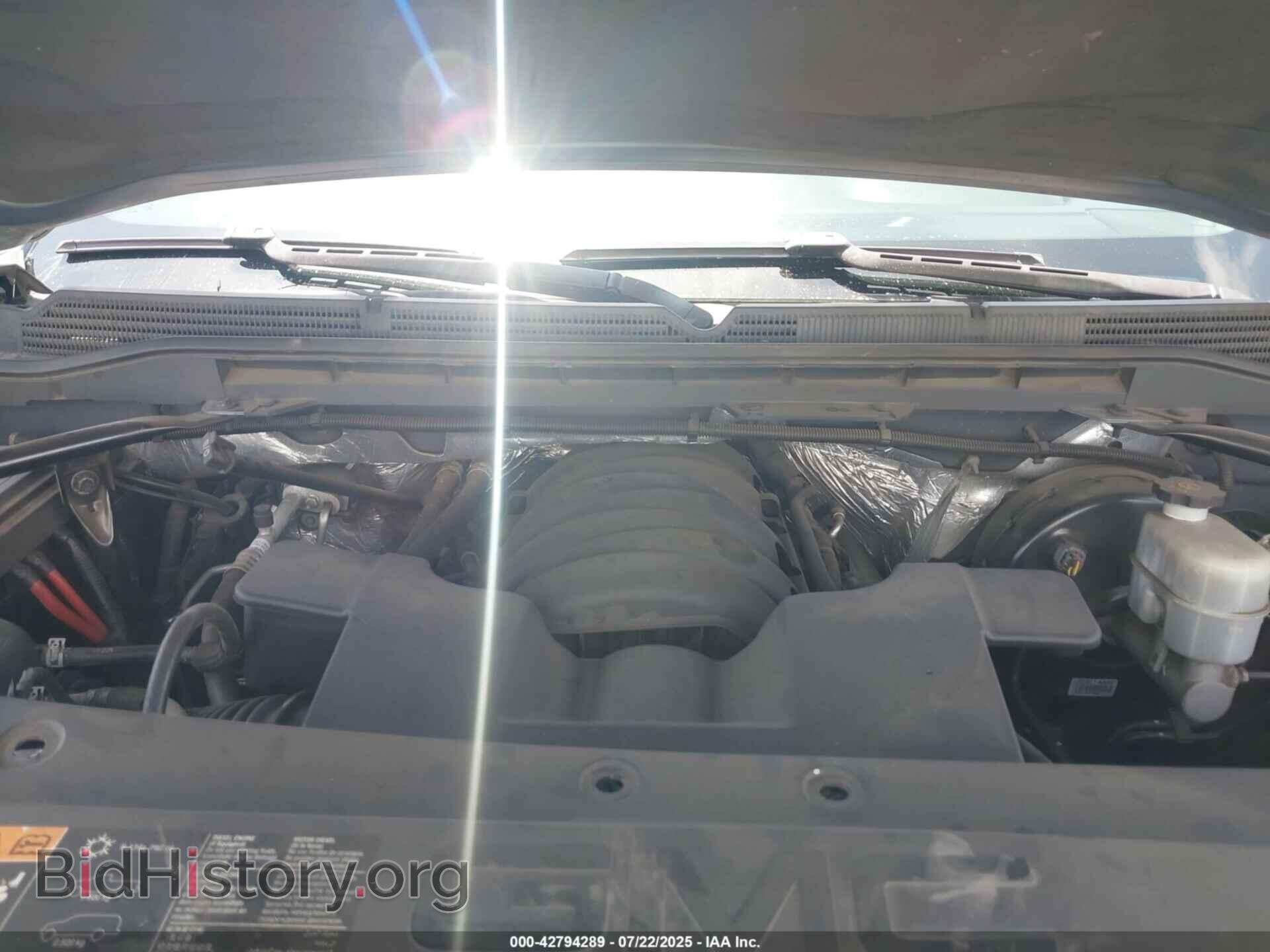 2015 GMC SIERRA 1500 - VIN: 3GTP1VEC7FG289443 - Фото 10