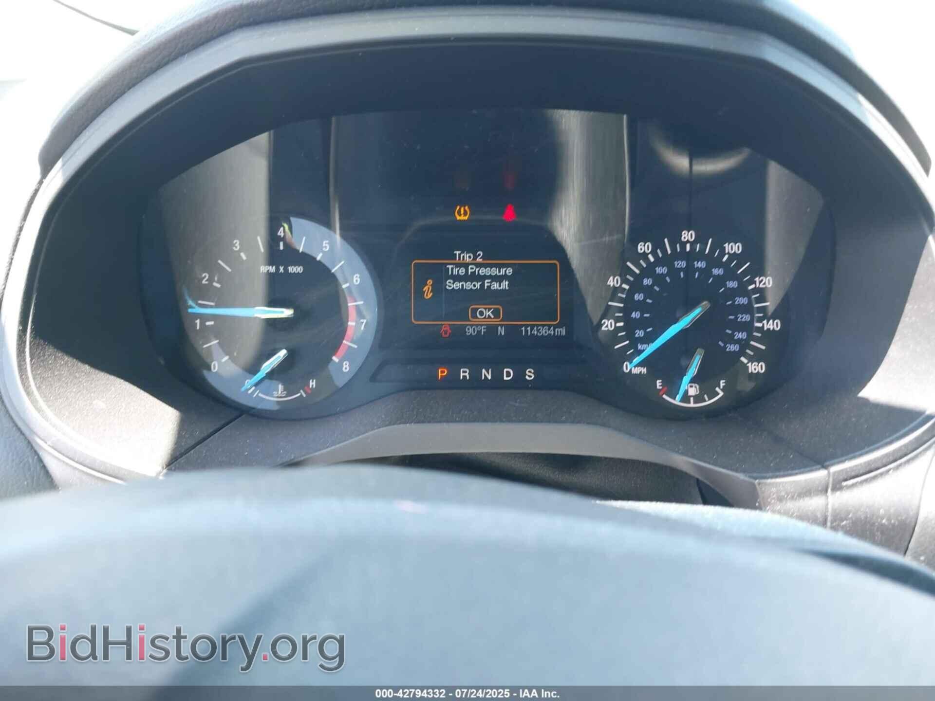 2017 FORD EDGE - VIN: 2FMPK3G90HBB89236 - Фото 7