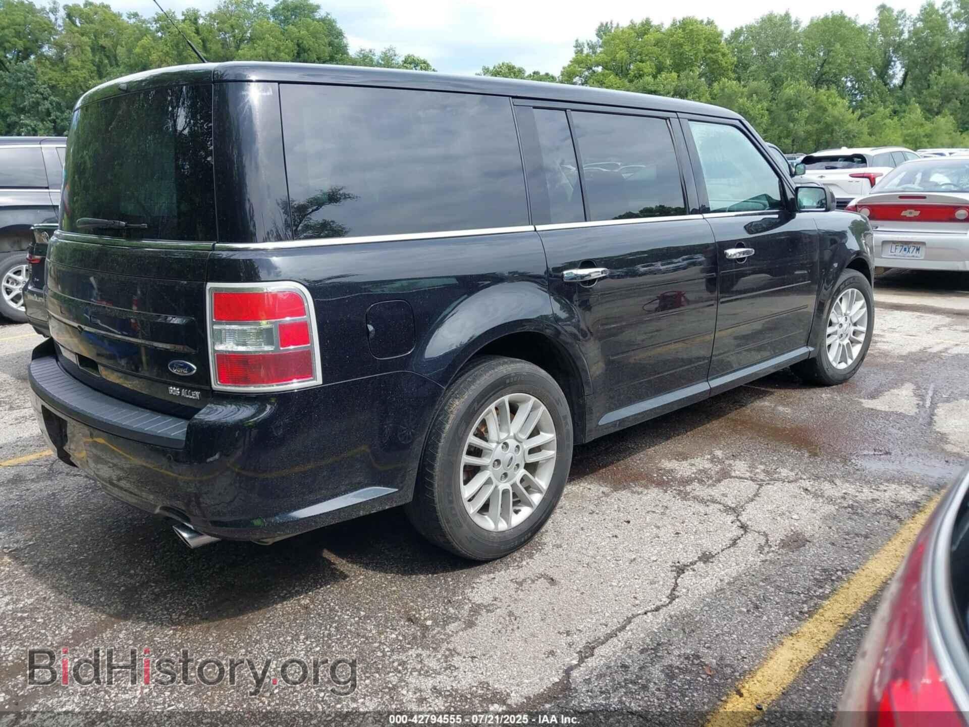 2019 FORD FLEX - VIN: 2FMGK5C80KBA31706 - Фото 4