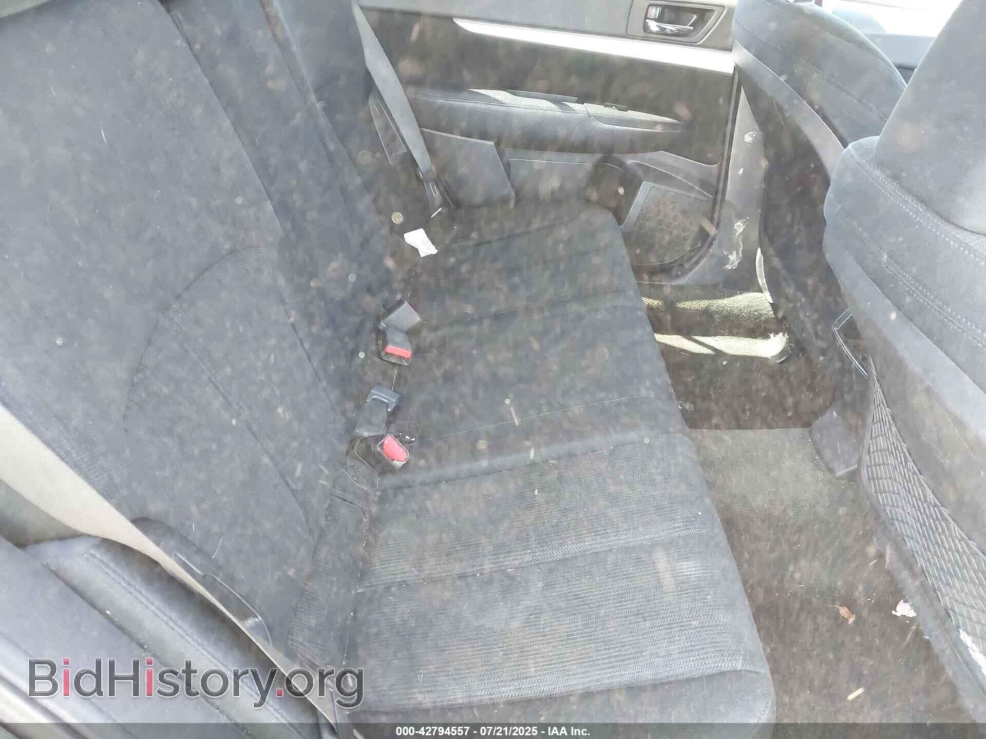 2013 SUBARU OUTBACK - VIN: 4S4BRBCC4D3202307 - Фото 8