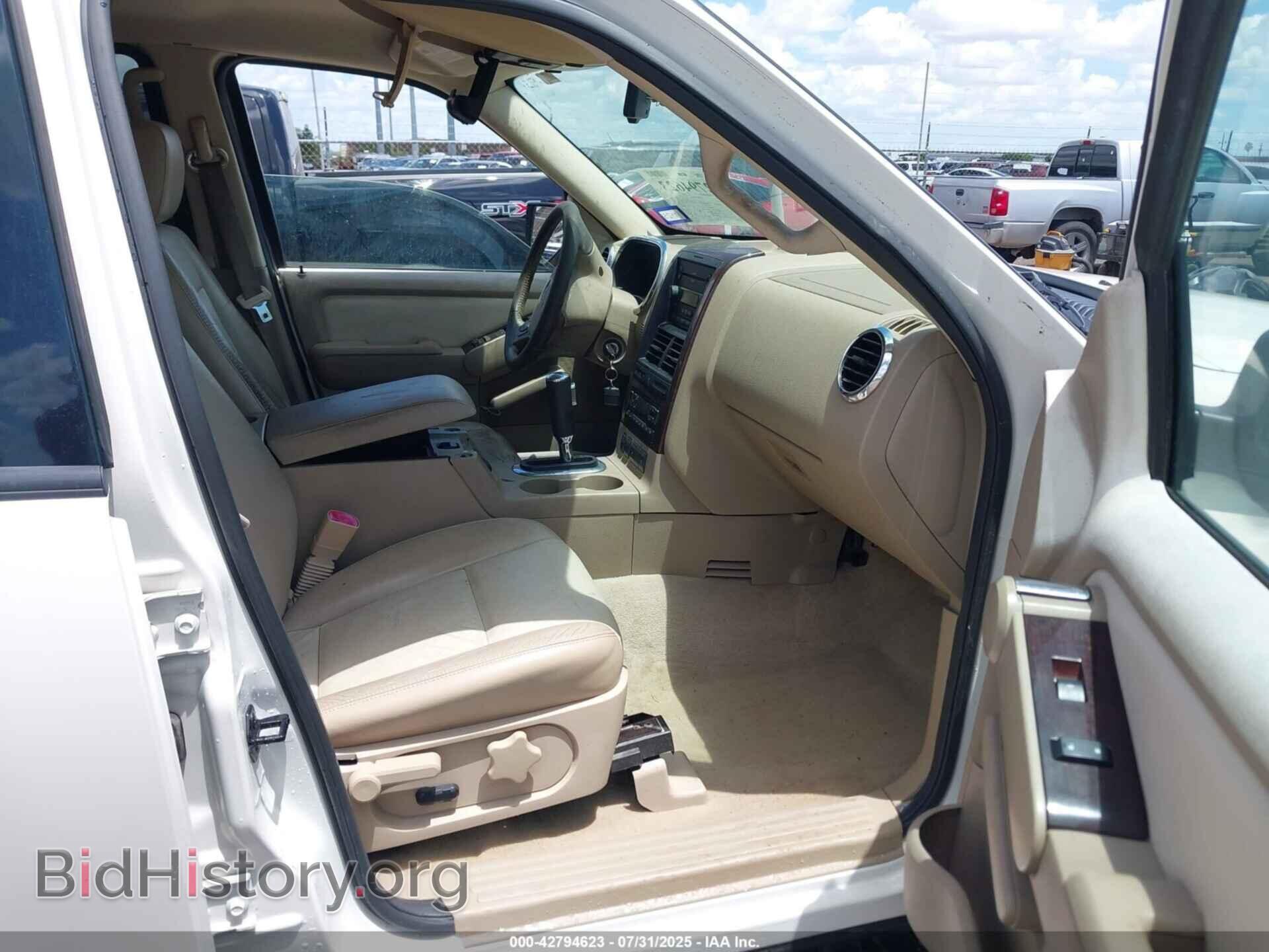2007 FORD EXPLORER - VIN: 1FMEU65E37UB33528 - Фото 5