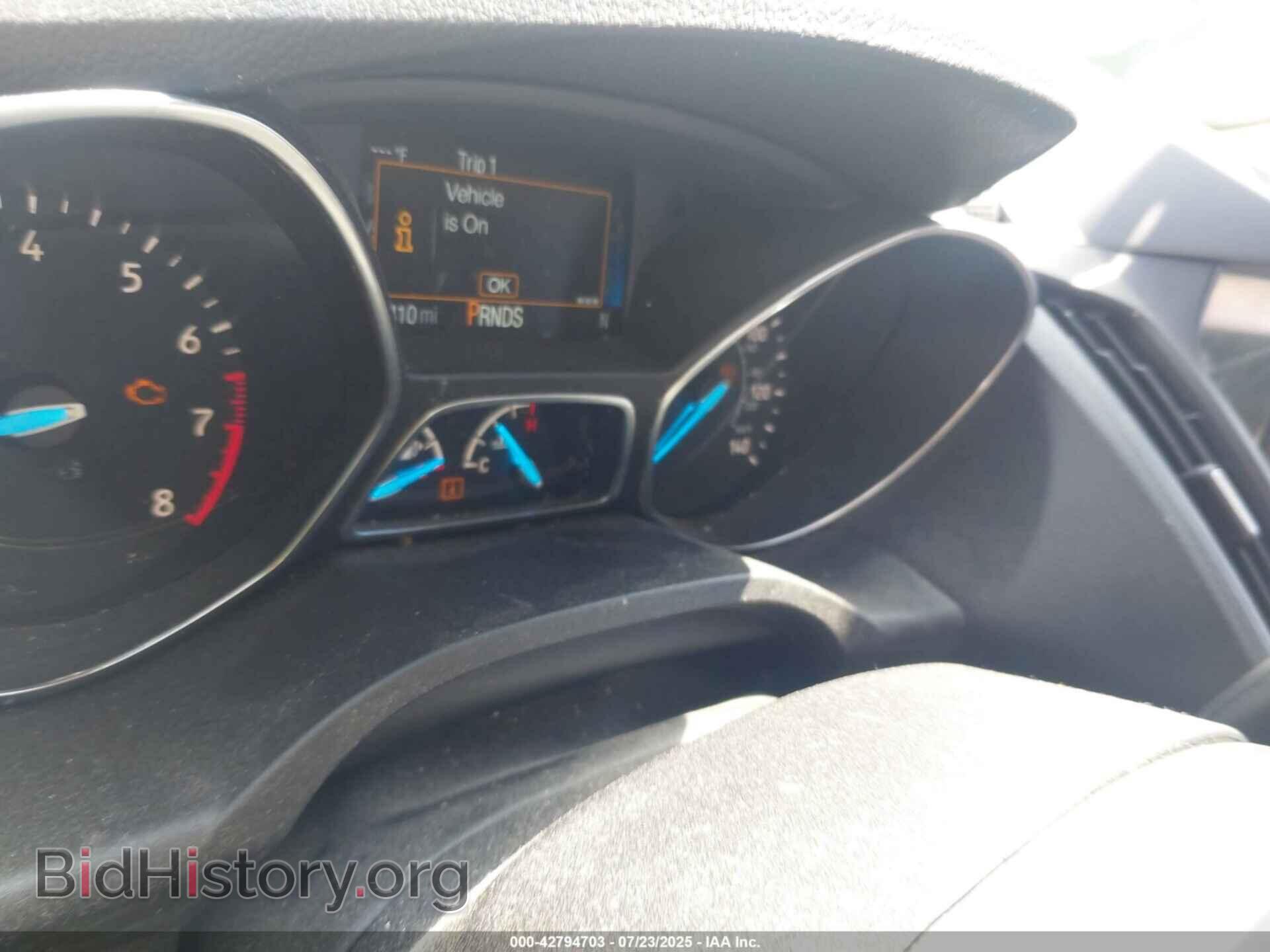 2019 FORD ESCAPE - VIN: 1FMCU9J90KUA84721 - Фото 15