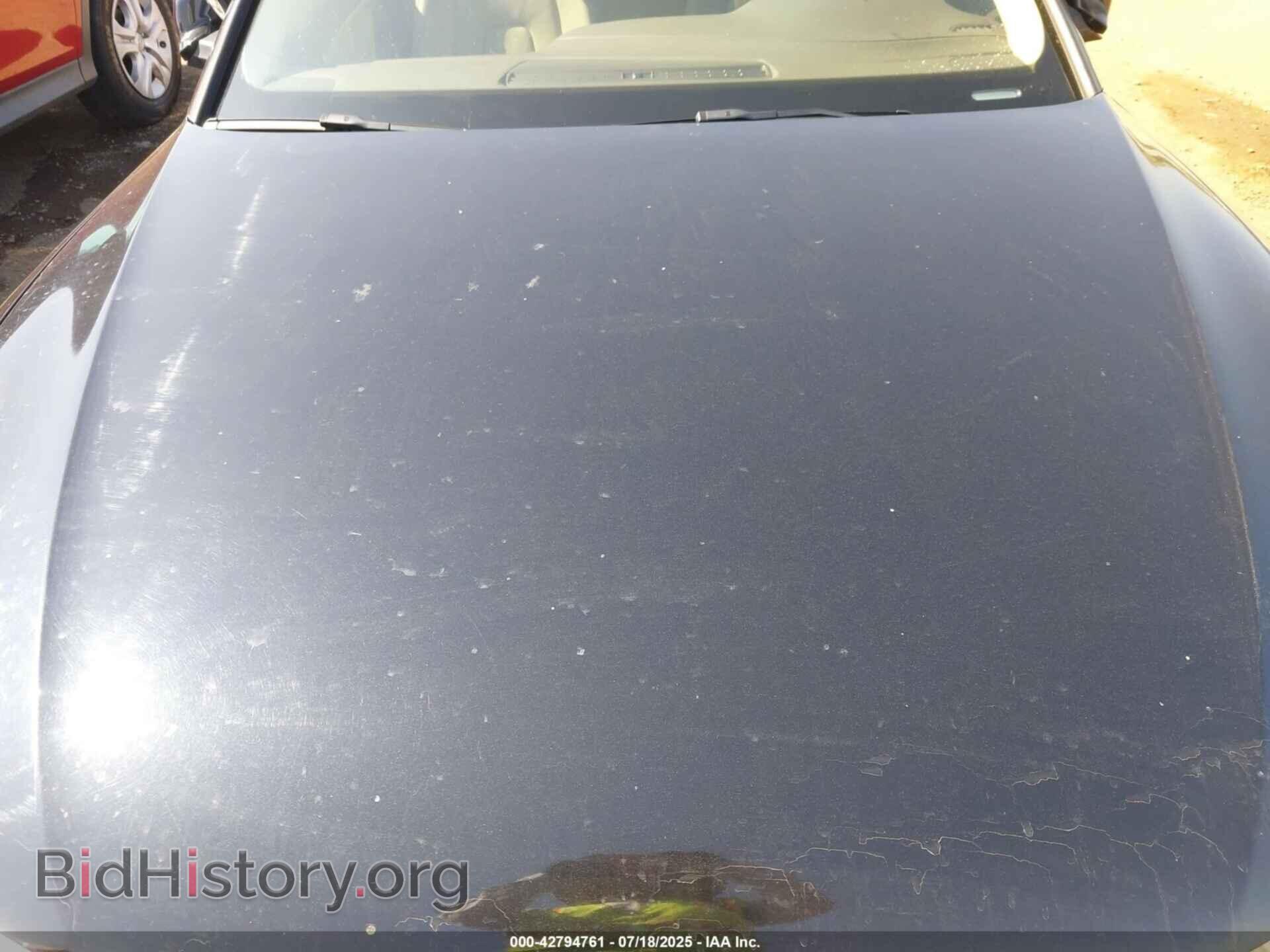 2013 AUDI A5 - VIN: WAULFAFR5DA007806 - Фото 6